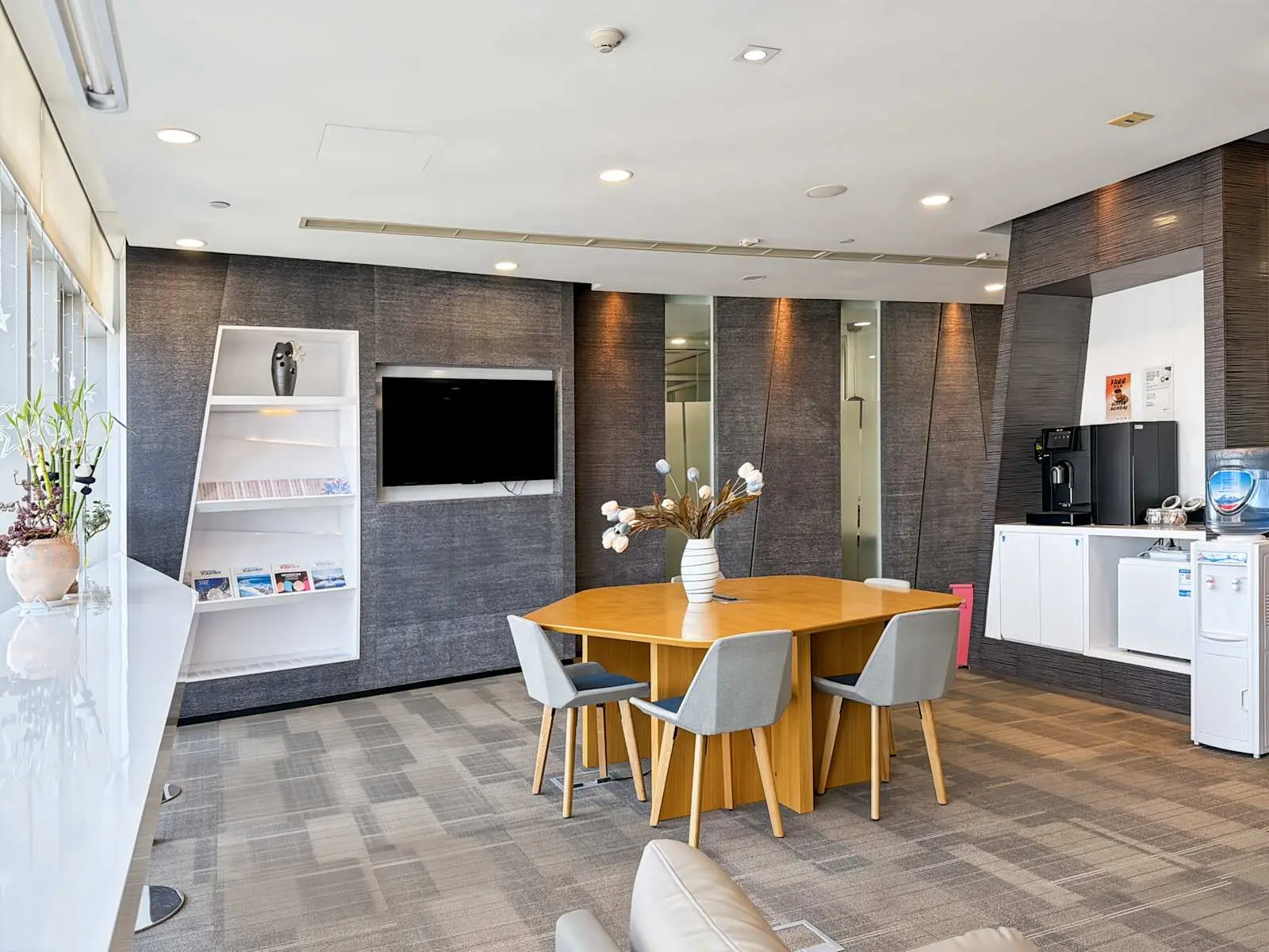 Regus CHENGDU, Yanlord Landmark, Private office, 1 desk, Chengdu