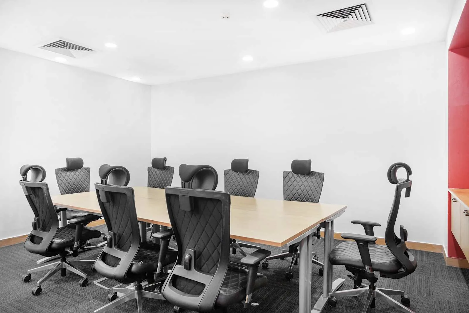 Regus CHENNAI, CitiCentre, 9 लोगों के लिए बैठक कक्ष, चेन्नई