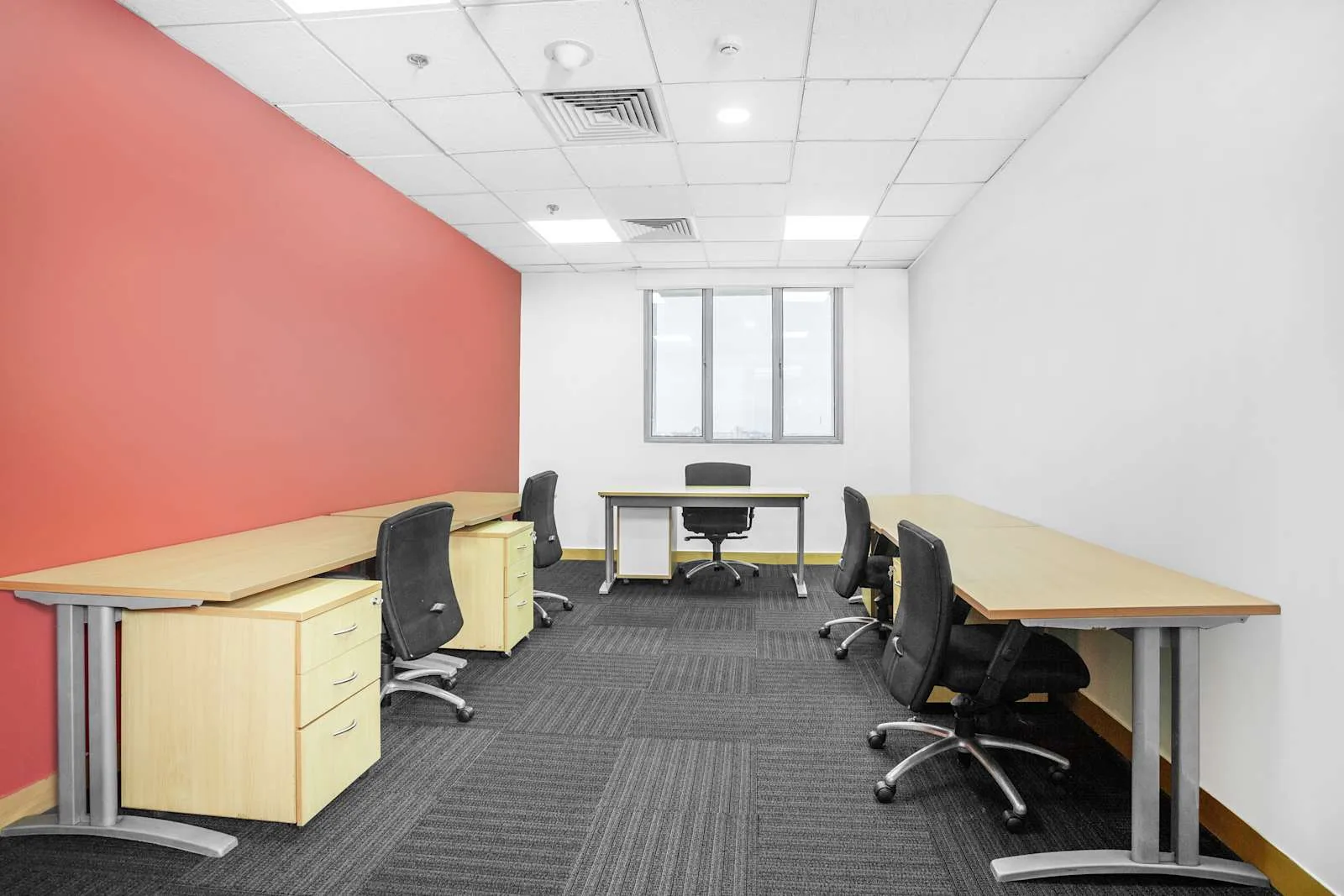 Regus CHENNAI, CitiCentre, 5 वर्कस्टेशन वाला निजी कार्यालय, चेन्नई