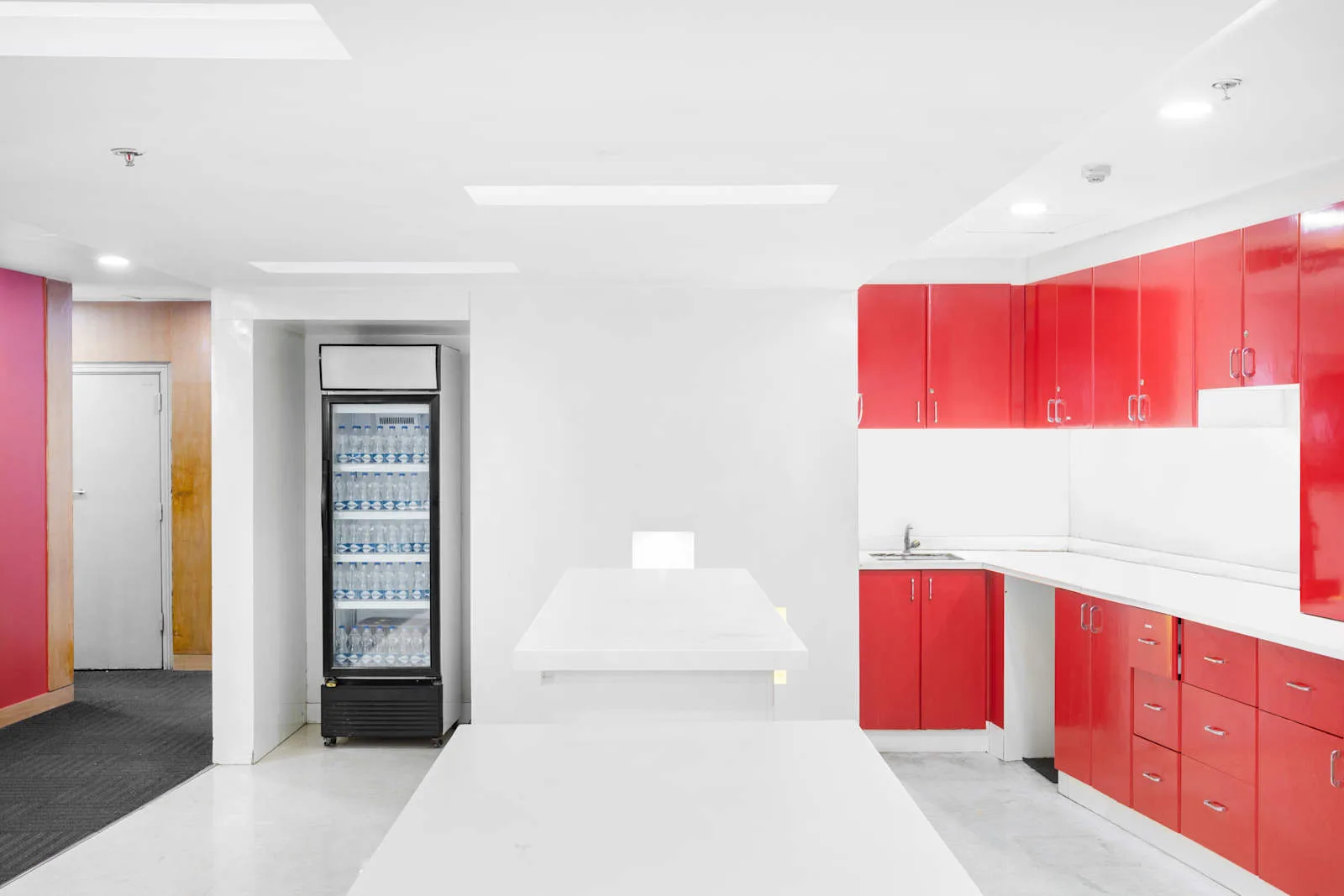 Regus CHENNAI, CitiCentre, Kitchen, Chennai