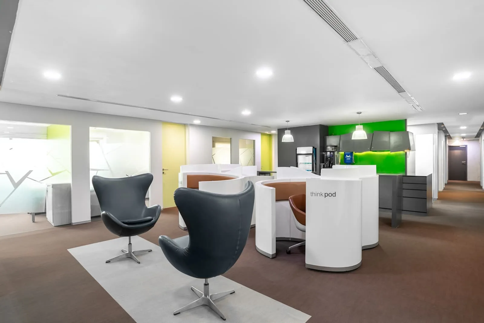 Regus CHENNAI, KRM - Chetpet, सहकार्य स्थल, चेन्नई