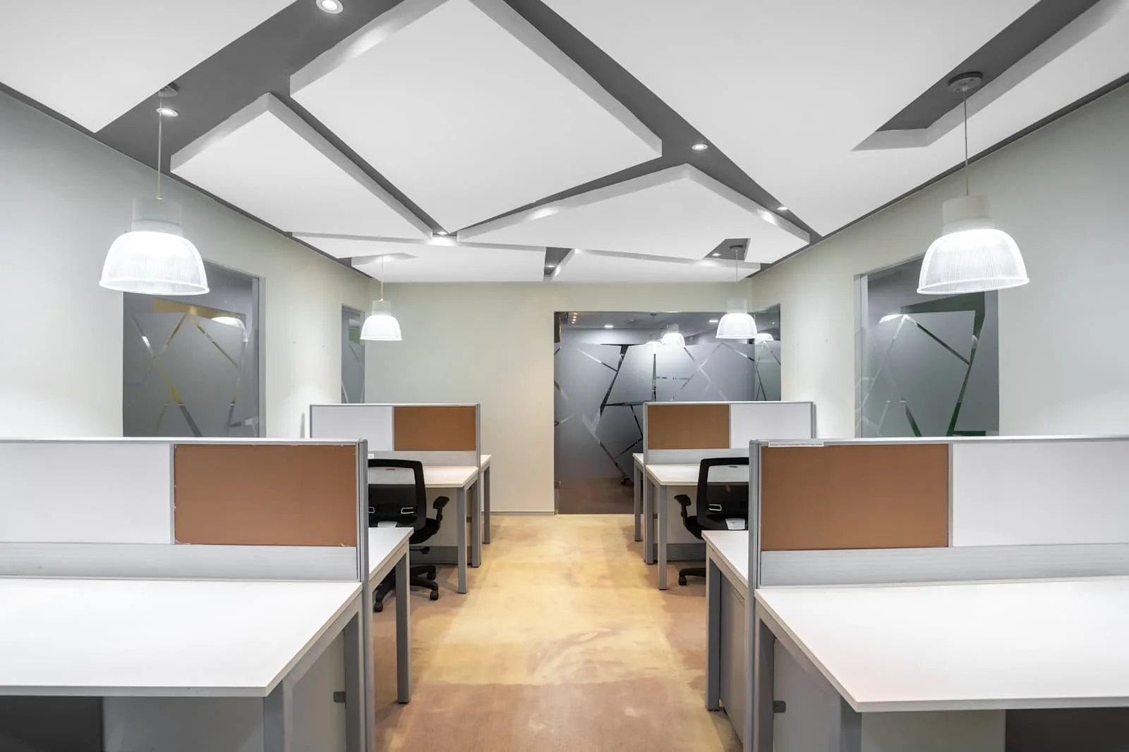 Regus CHENNAI, KRM - Chetpet, Open-plan office, Chennai