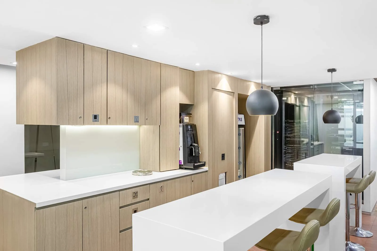 Regus CHENNAI, Olympia Platina, Kitchen, Chennai