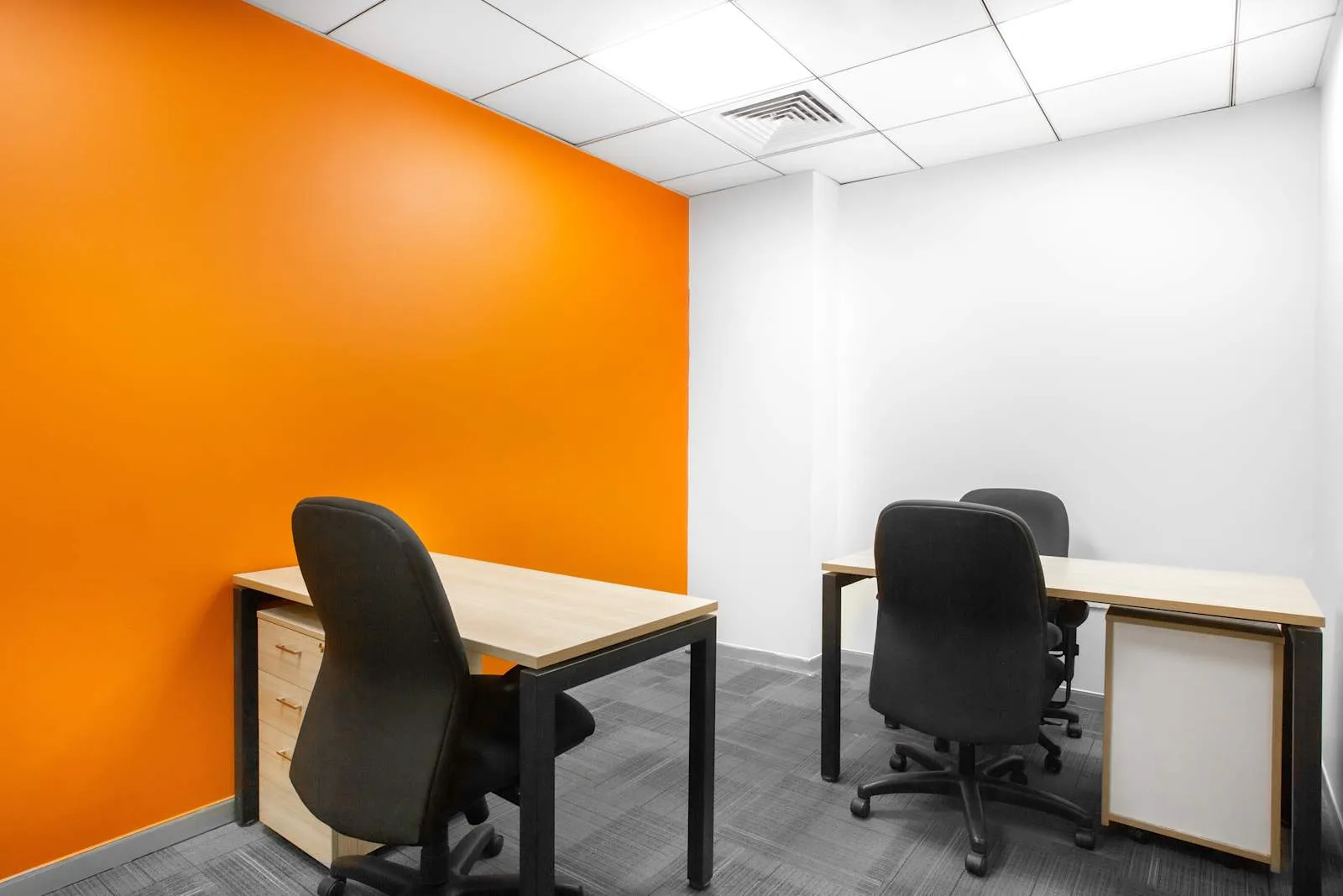 Regus CHENNAI, Vadapalani - Shyamala Gardens, Private office, 3 desks, Chennai