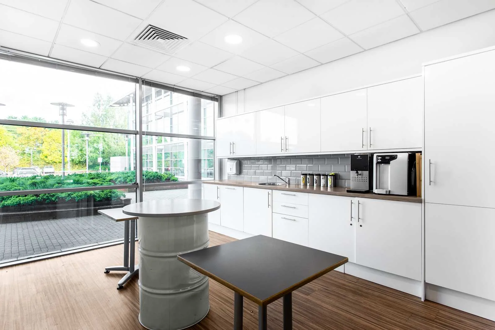 Regus CHESTER, Chester Business Park, Kitchen, Chester