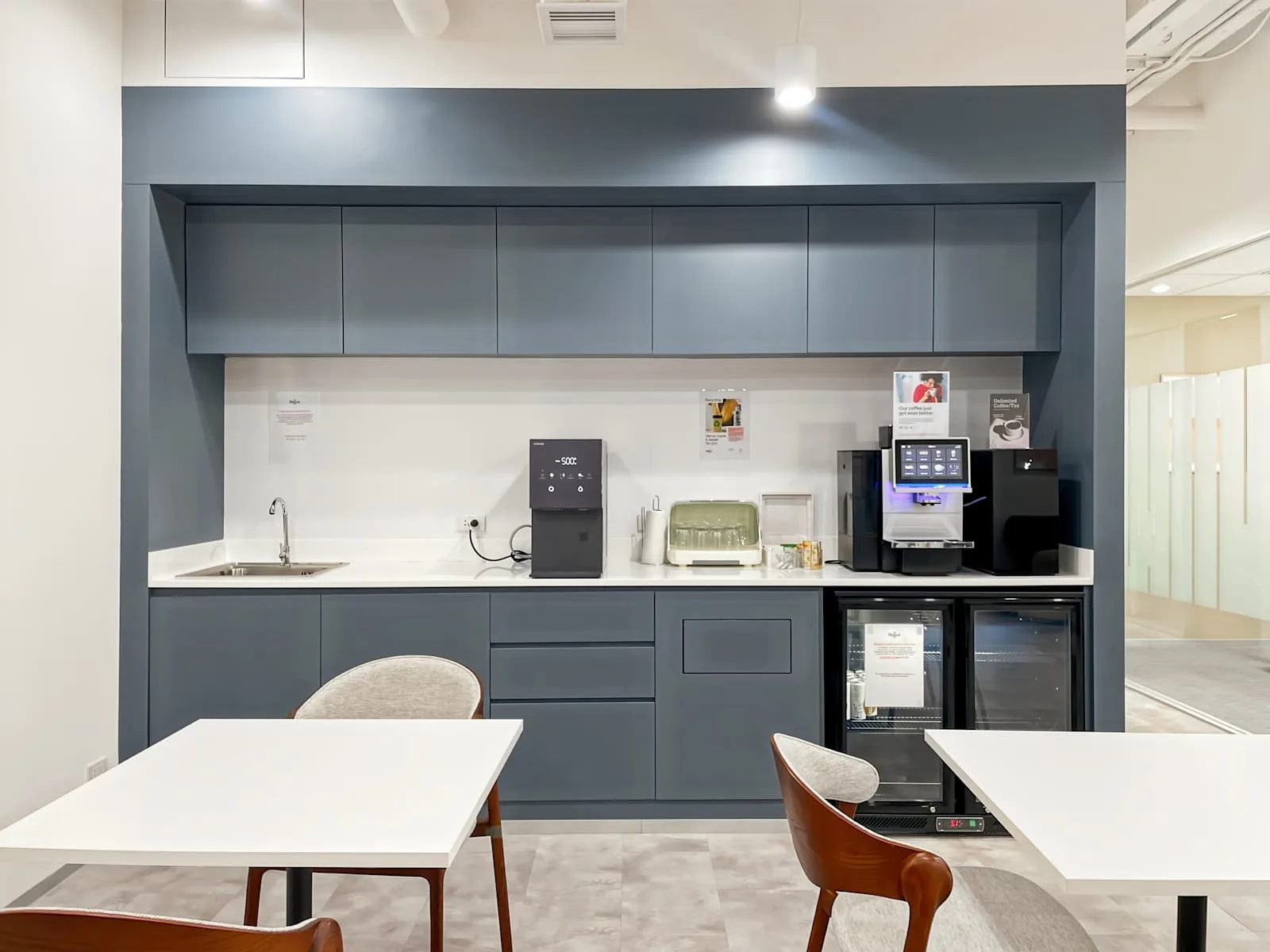 Regus Chonburi, J-Park Nihon Mura, Kitchen, Chonburi