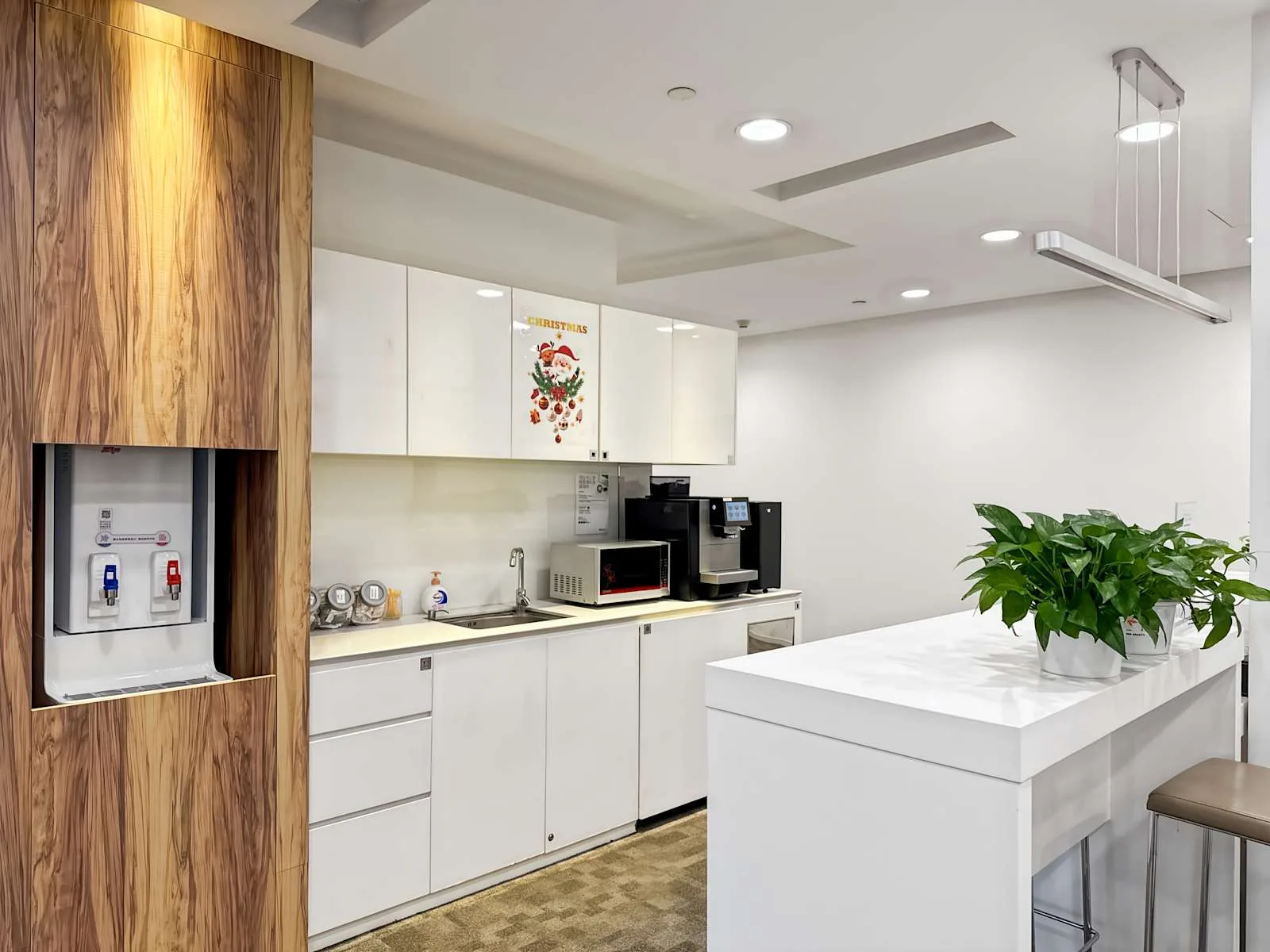Regus CHONGQING, PICC Building、厨房、重庆市