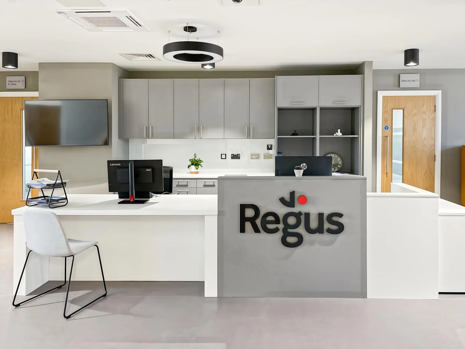 Regus CLONMEL, Gladstone Street, Reception, Clonmel