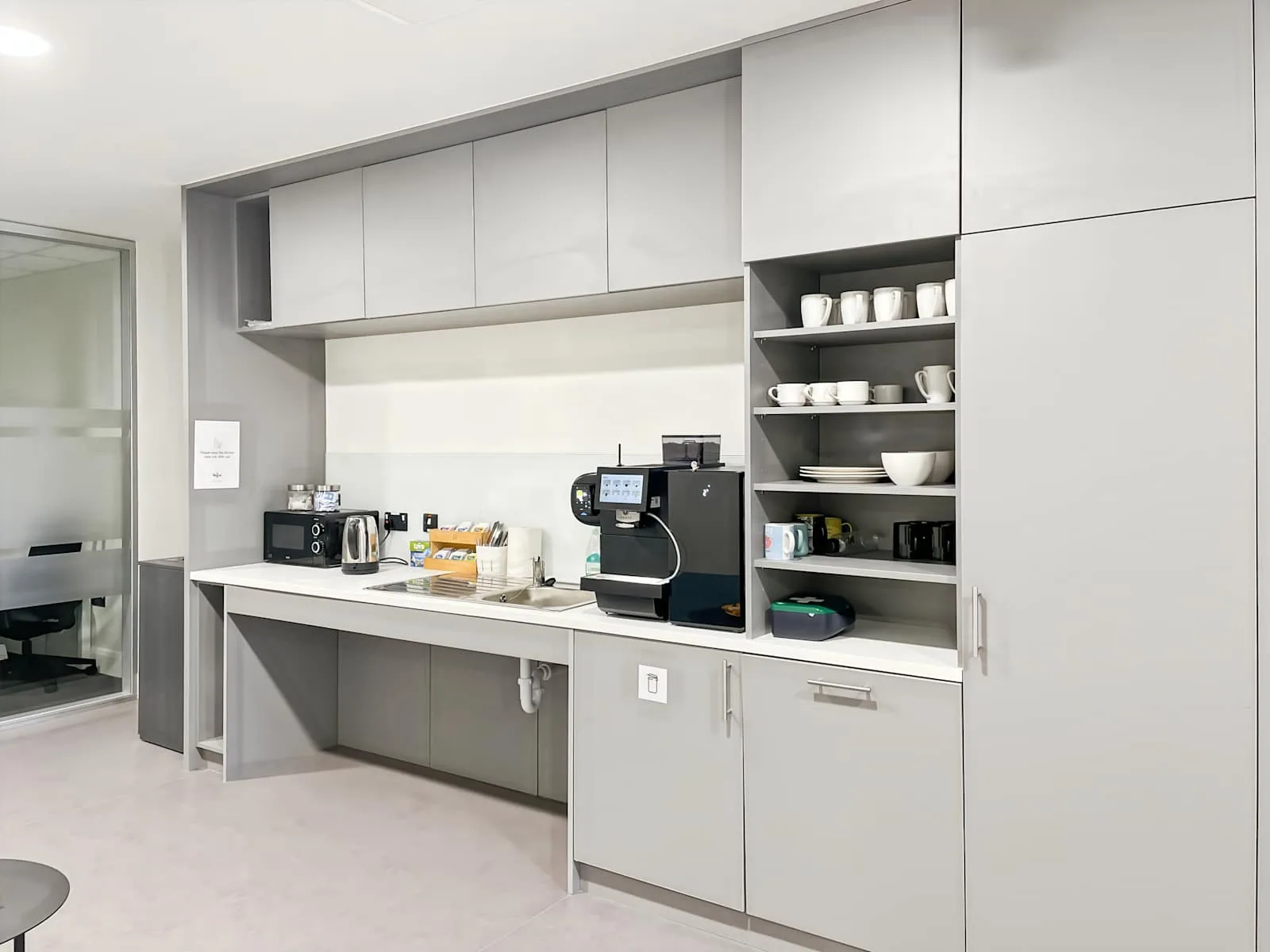 Regus CLONMEL, Gladstone Street, Kitchen, Clonmel