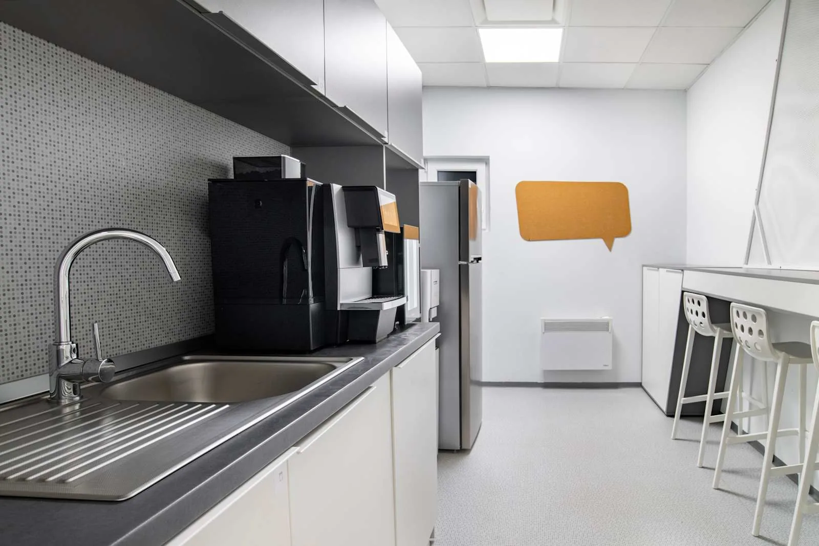 Regus Cluj-Napoca, Central Business Plaza, Kitchen, Cluj-Napoca