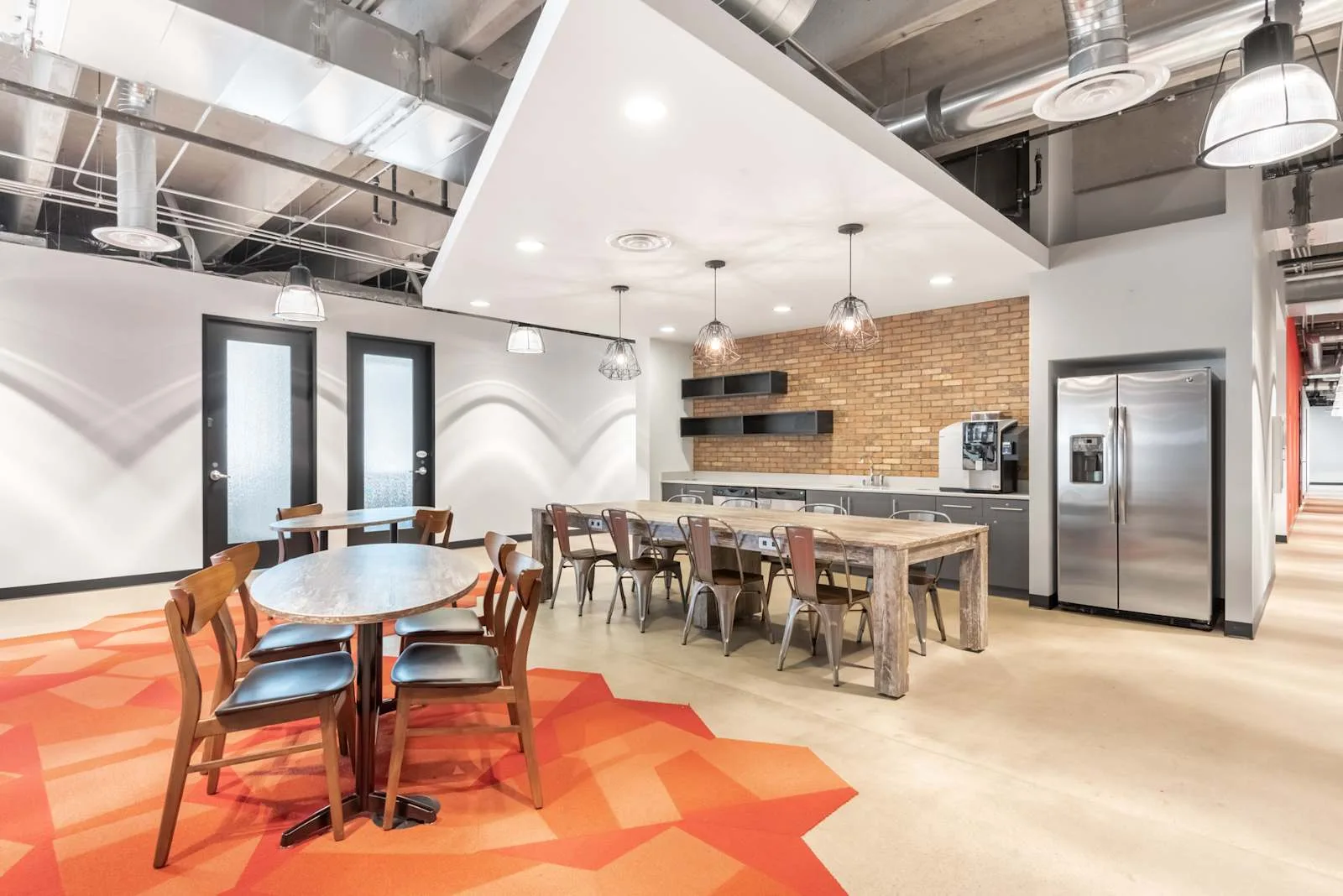 Regus CO, Broomfield - Interlocken, Cafeteria, Broomfield, CO