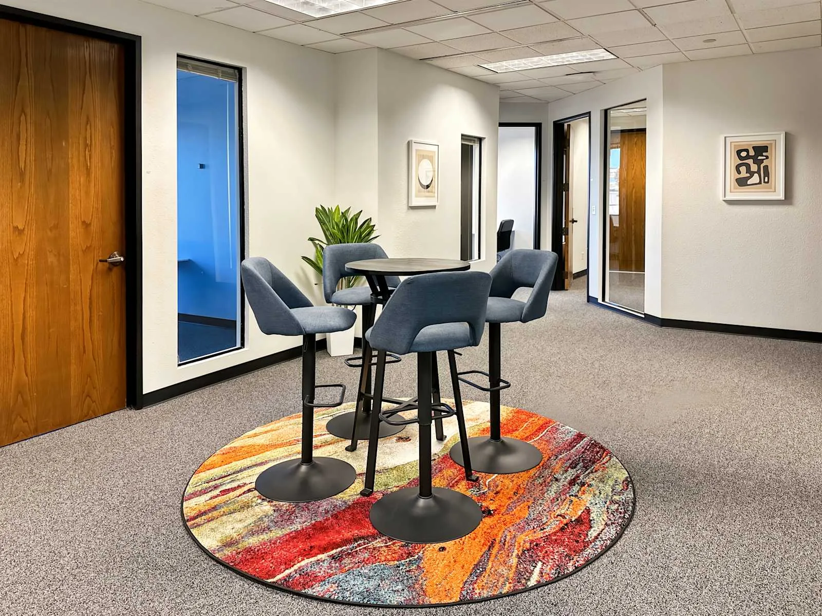 Regus CO, Colorado Springs - Corporate Dr, Coworking space, Colorado Springs, CO