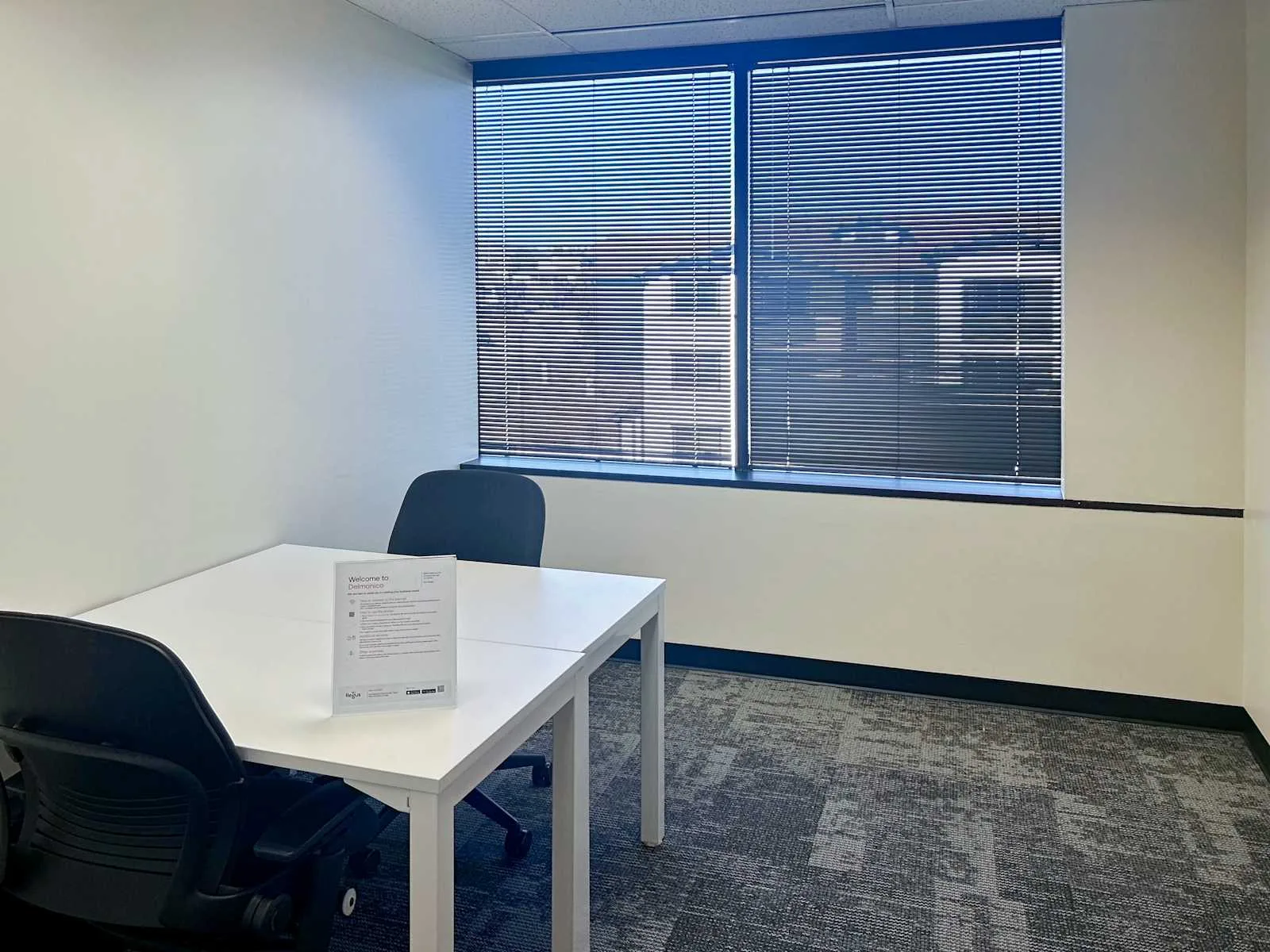 Regus CO, Colorado Springs - Delmonico Dr, Private office, 2 desks, Colorado Springs, CO