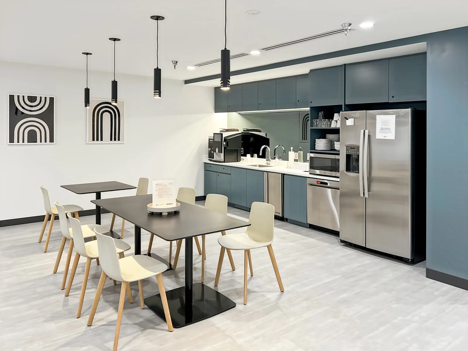 Regus CO, Denver - 3773 Cherry Creek, Kitchen, Denver, CO