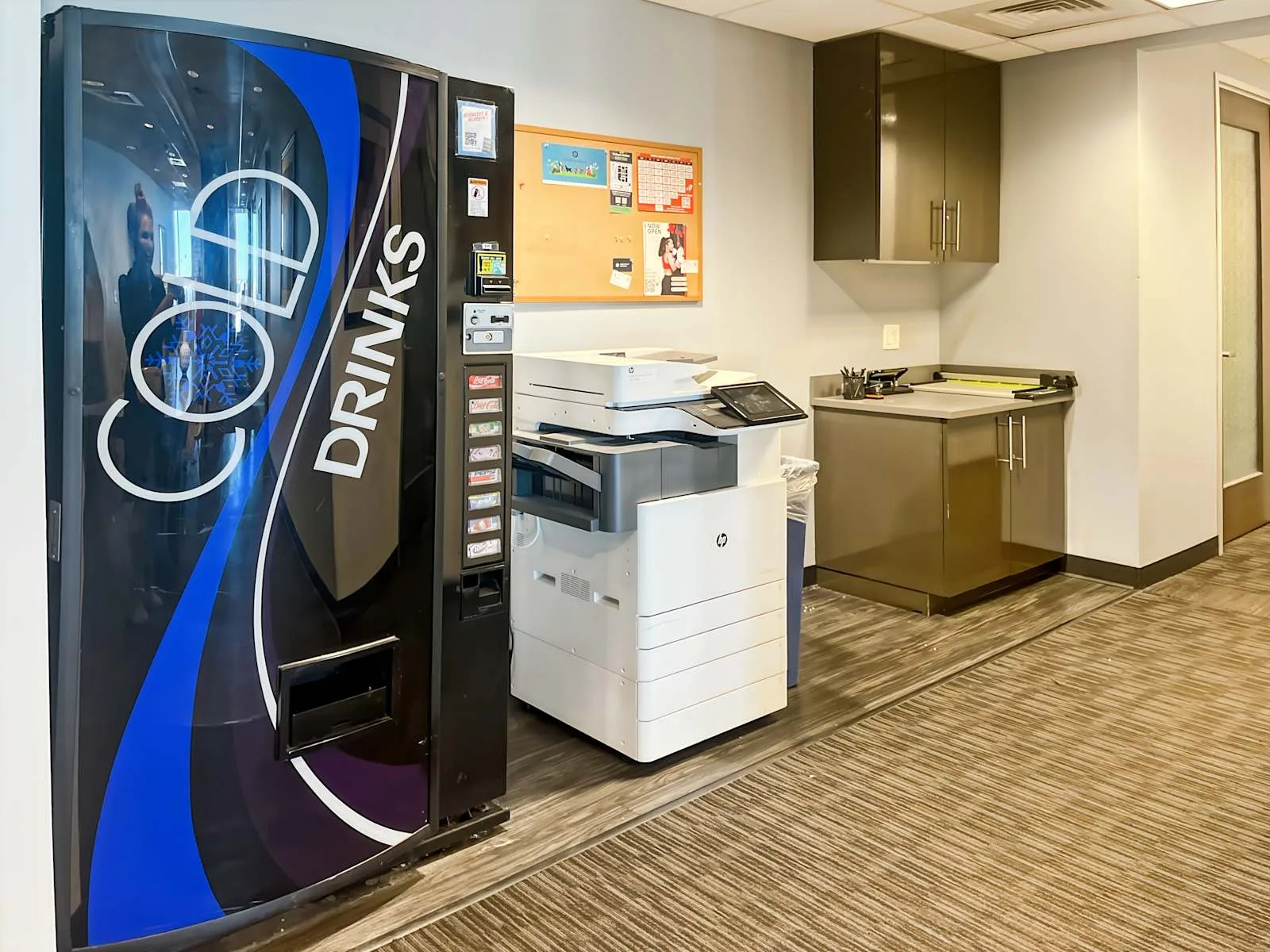 Regus CO, Denver - Northfield at Stapleton, Common area, Denver, CO