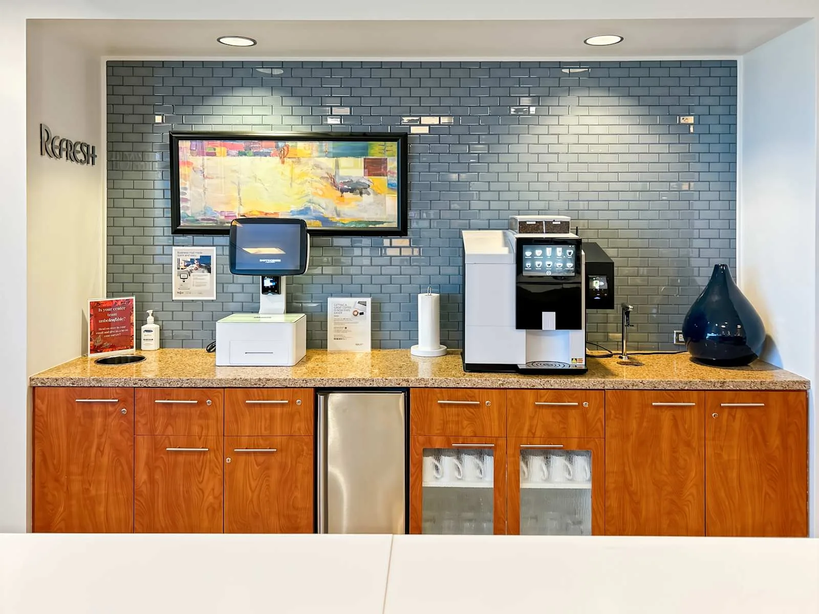 Regus CO, Englewood - Meridian, Kitchen, Englewood, CO