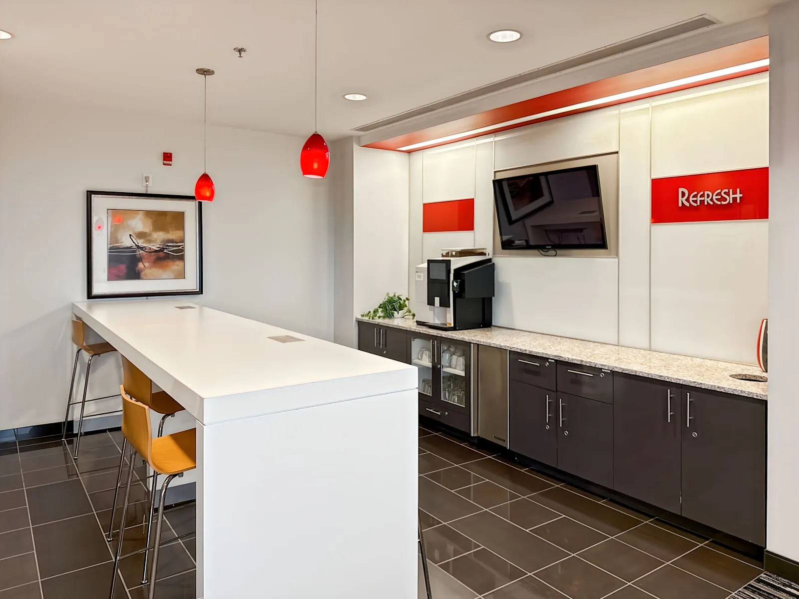 Regus CO, Englewood - The Point at Inverness, Kitchen, Englewood, CO