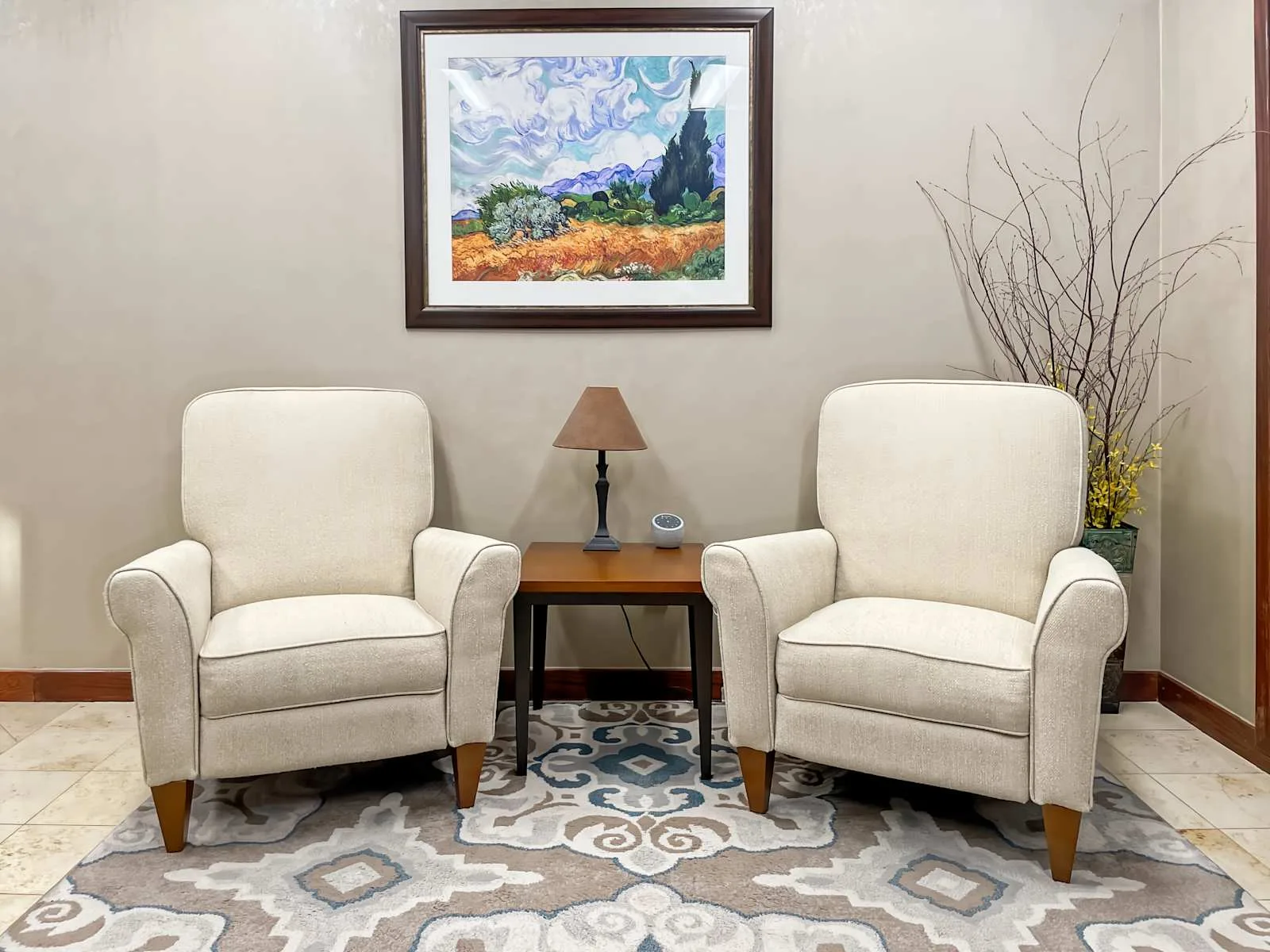 Regus CO, Fort Collins - E Boardwalk Drive, Lounge, Fort Collins, CO