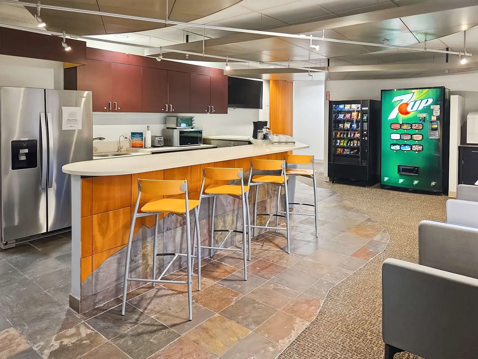 Regus CO, Highlands Ranch - Shea Center, Cafeteria, Highlands Ranch, CO
