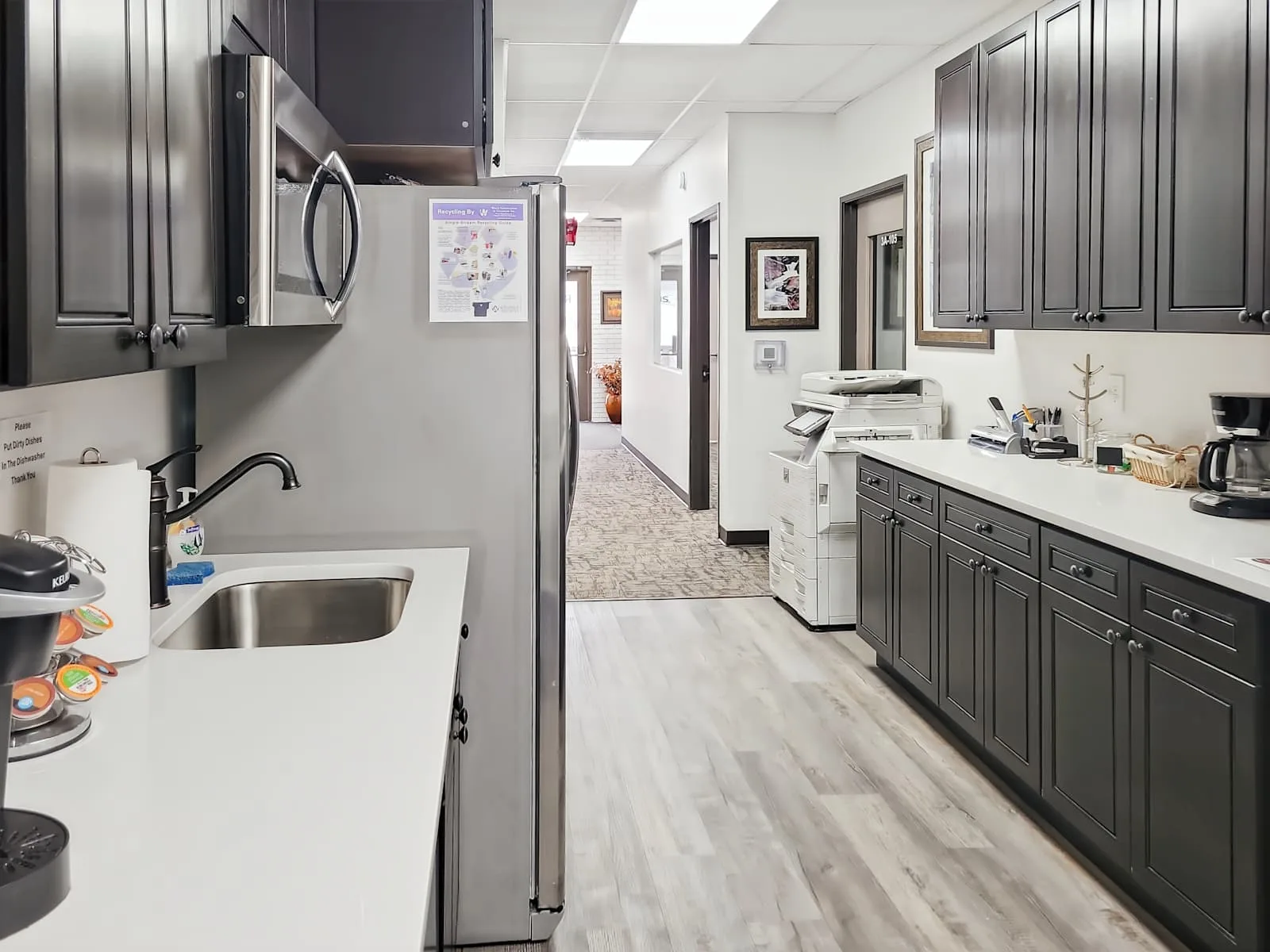 Regus CO, Lafayette - The Plaza, Kitchen, Lafayette, CO