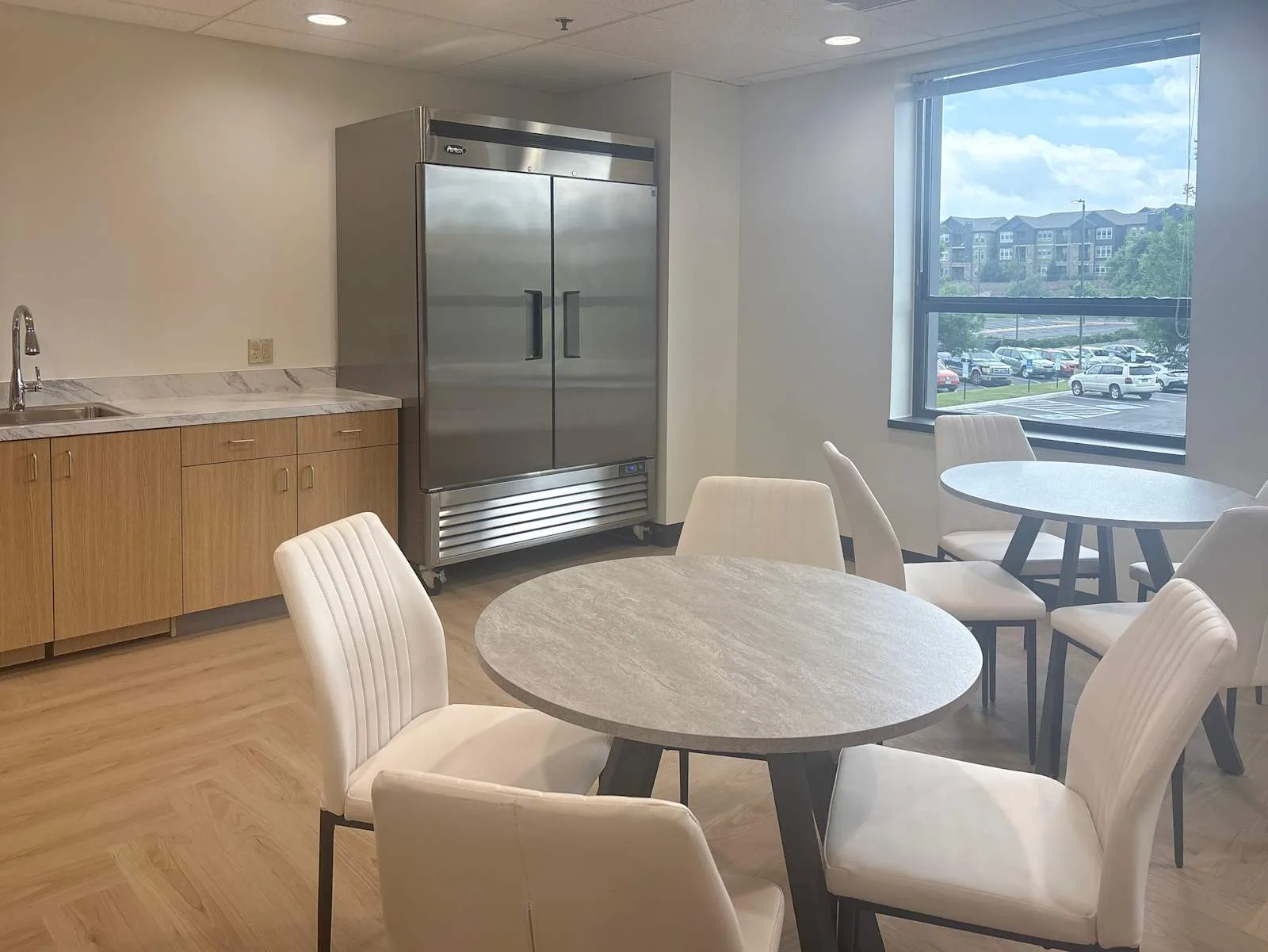 Regus CO, Lakewood - Wadsworth Blvd, Kitchen, Lakewood, CO