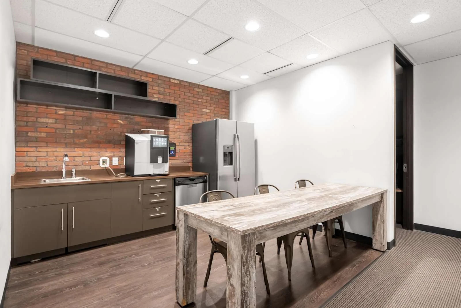 Regus CO, Littleton - Kellogg Center, Kitchen, Littleton, CO
