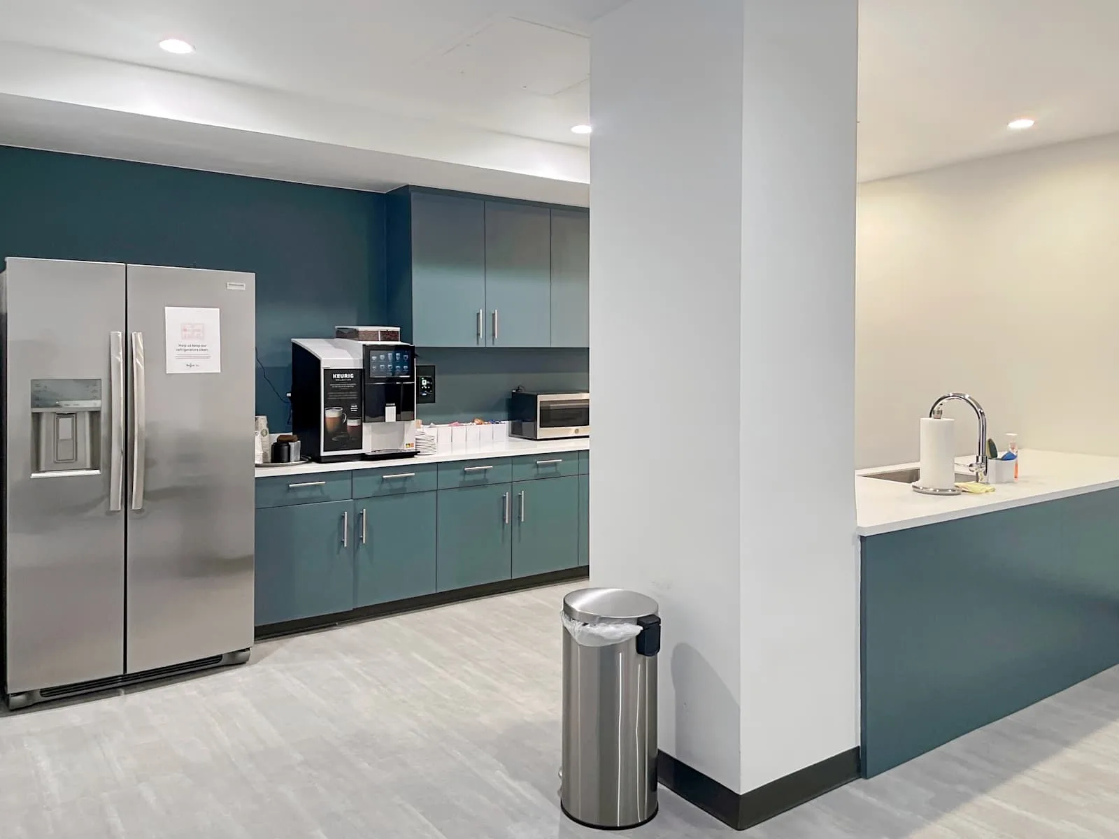 Regus CO, Littleton- W Toller Dr, Kitchen, Littleton, CO