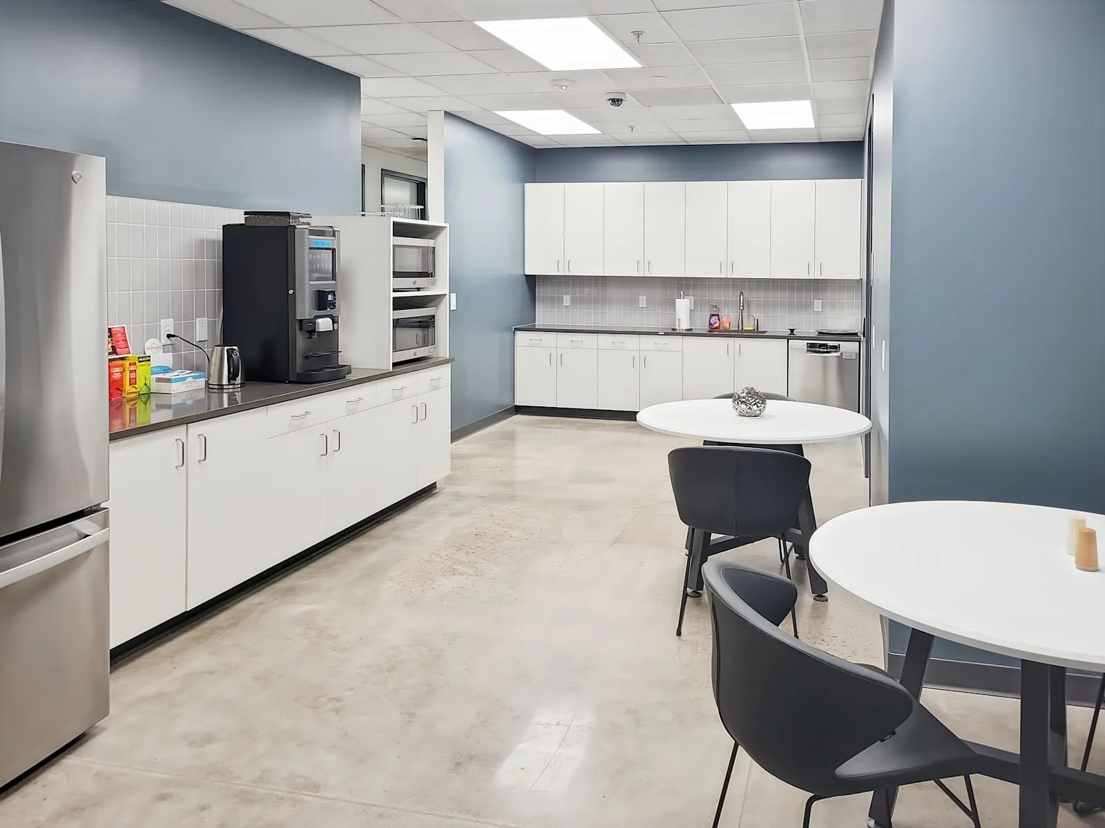 Regus CO, Louisville - 285 Century Pl, Kitchen, Louisville, CO