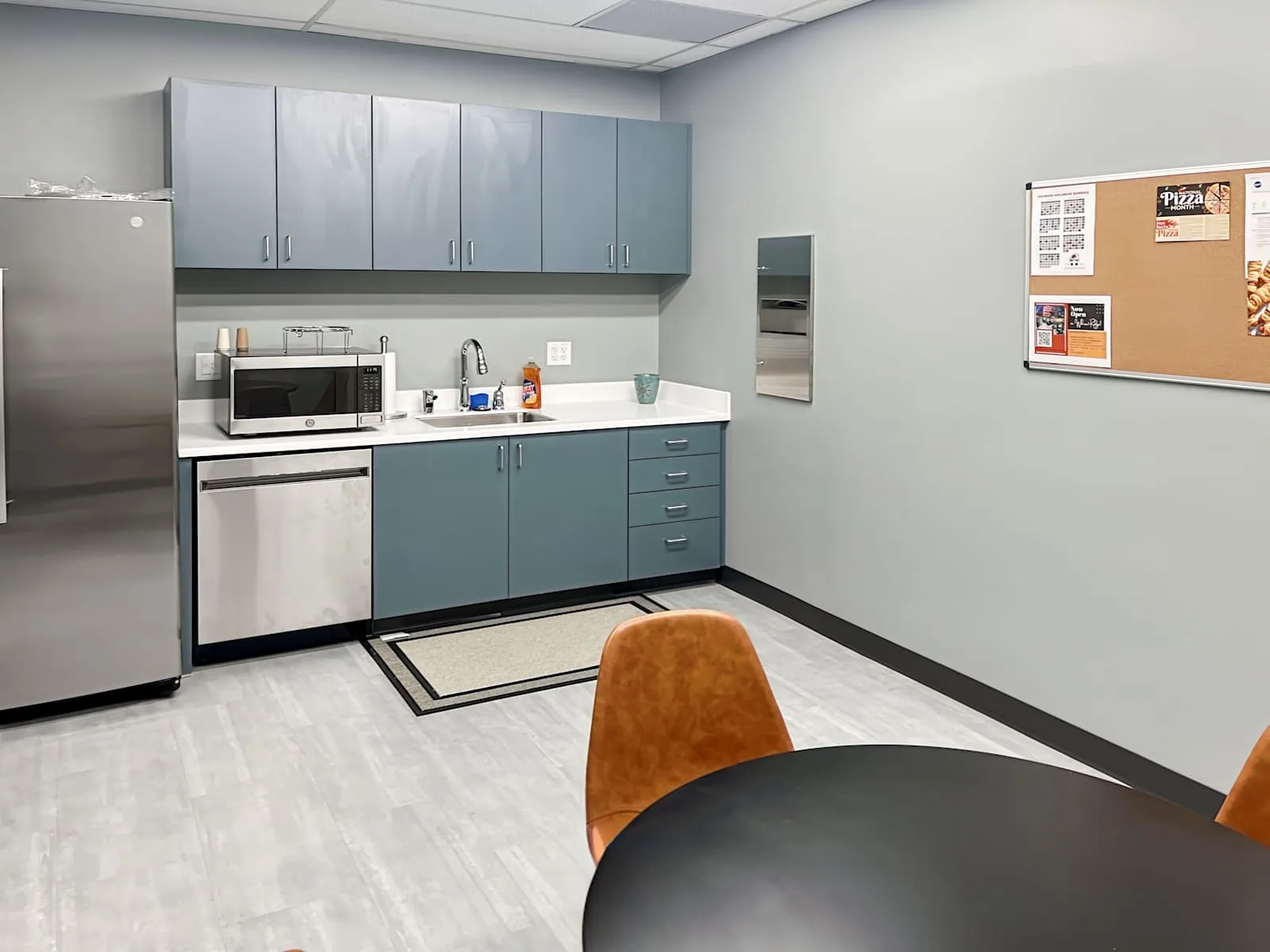 Regus CO, Wheat Ridge - Kipling St, Kitchen, Wheat Ridge, CO