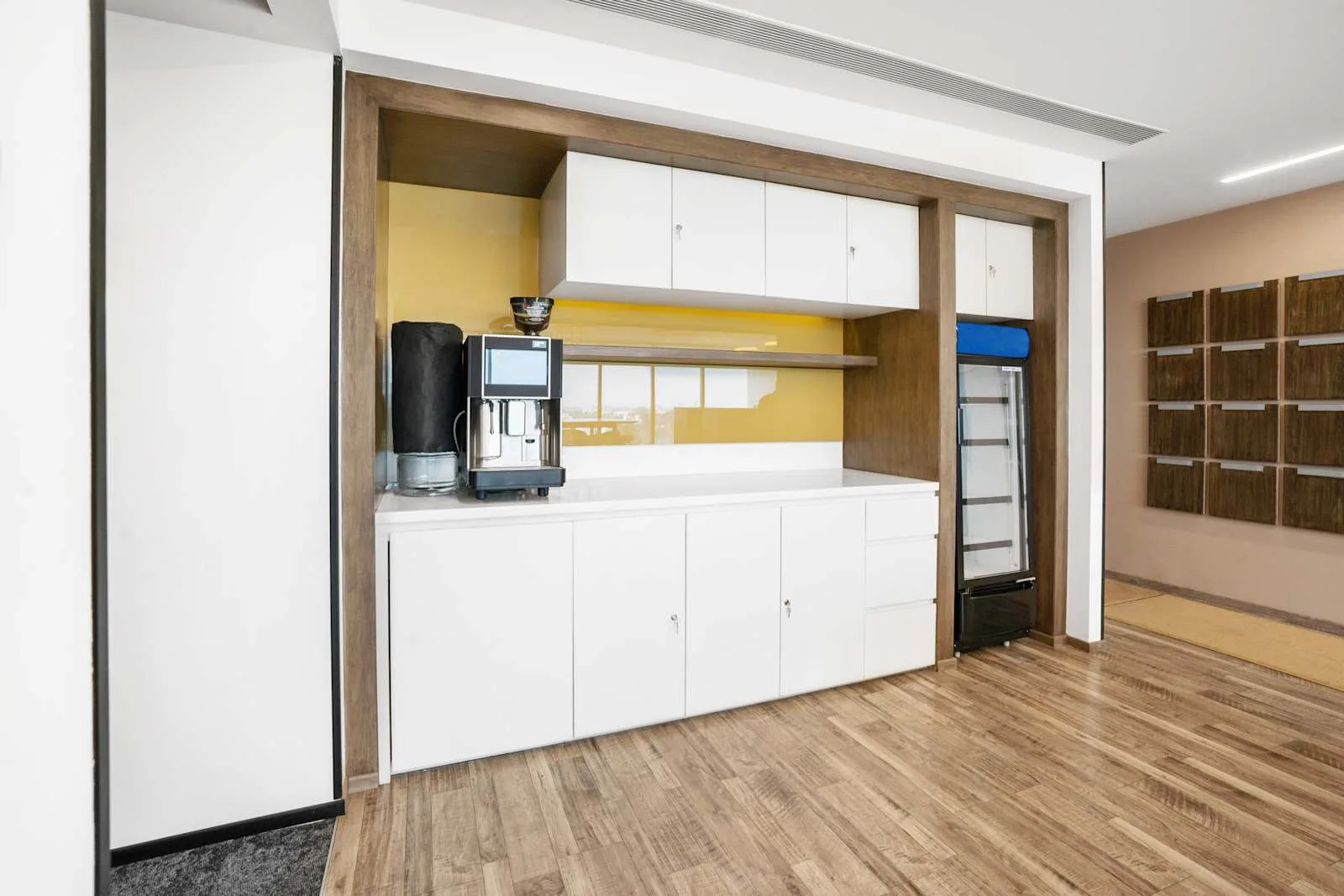 Regus Coimbatore, Hanudev Info Tech Park, Kitchen, Coimbatore