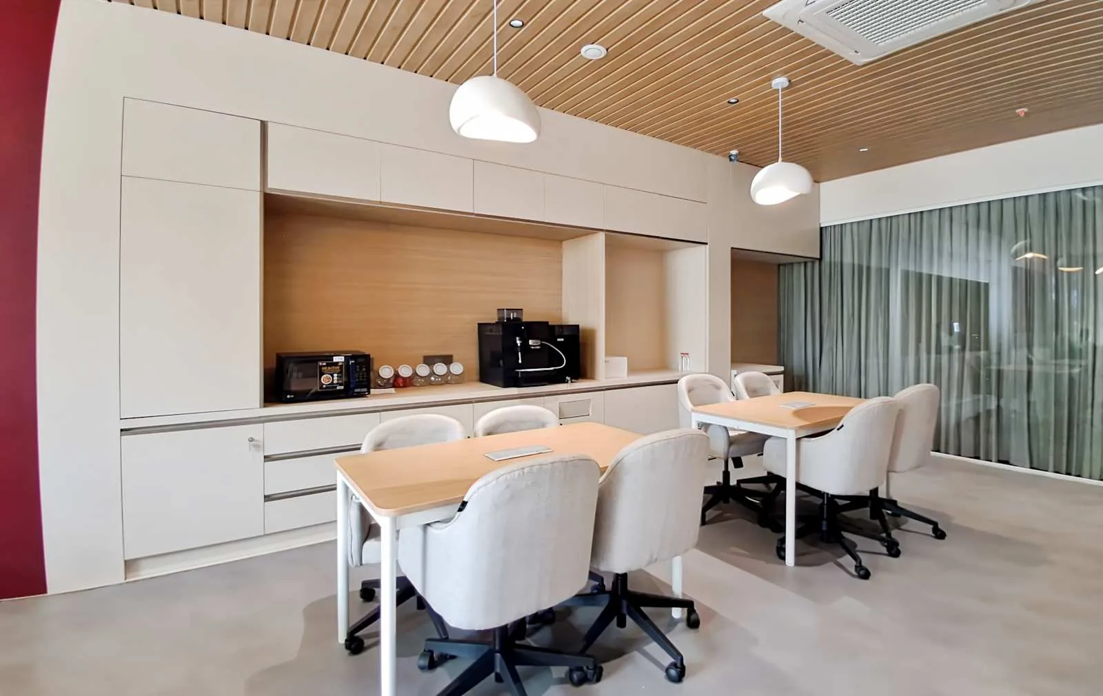 Regus Coimbatore, Saravanampatti, Kitchen, Coimbatore