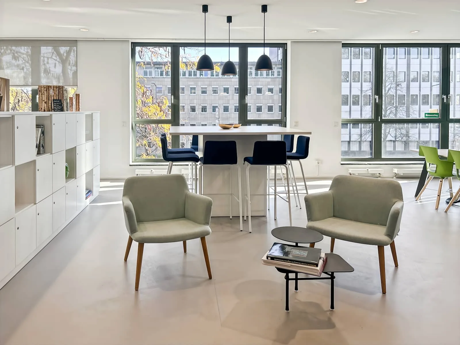 Regus COLOGNE, Colonius Carré, Lounge, Köln