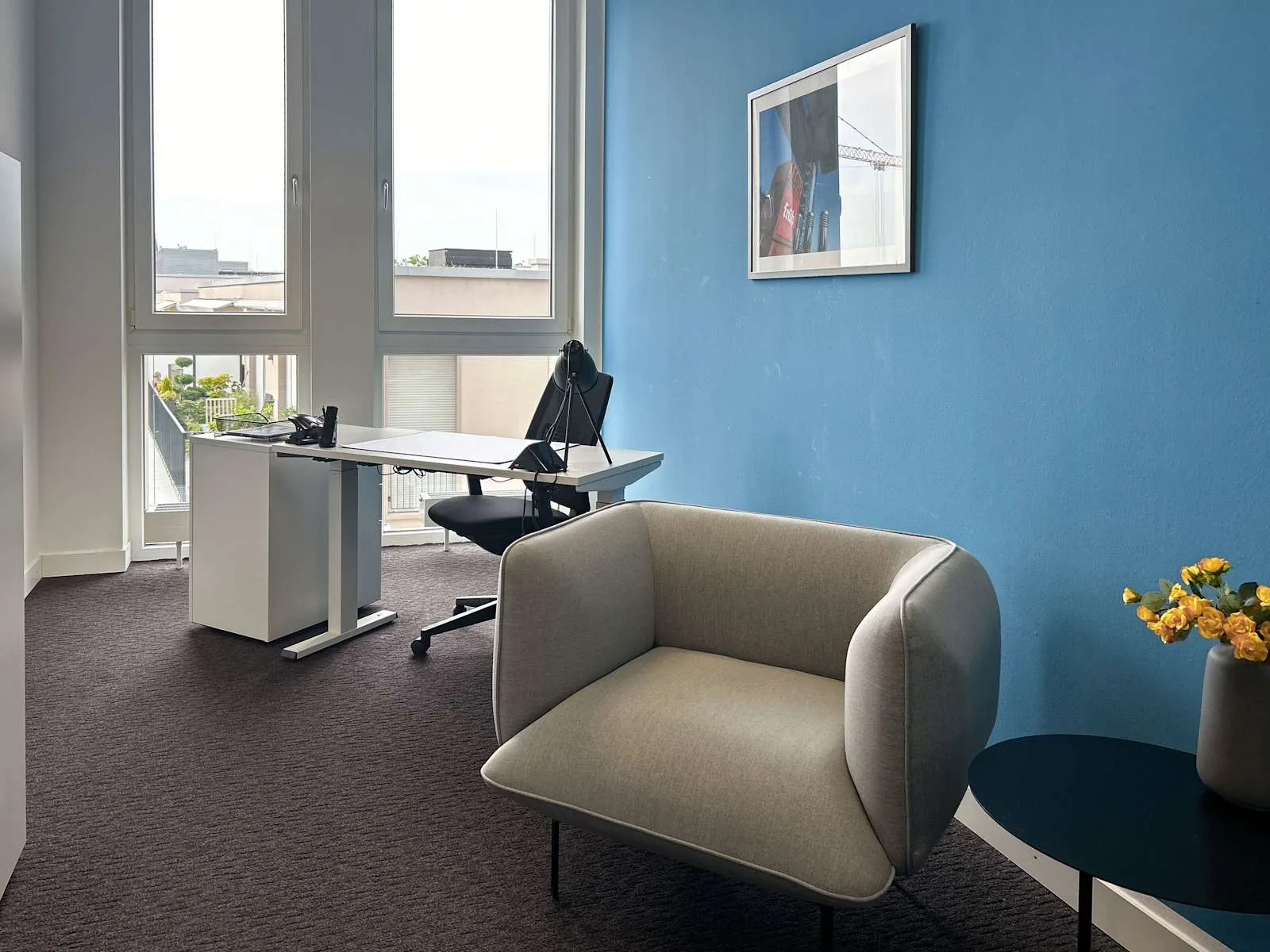 Regus COLOGNE, Waidmarkt, Privatbüro mit 1 Arbeitsplatz, Köln