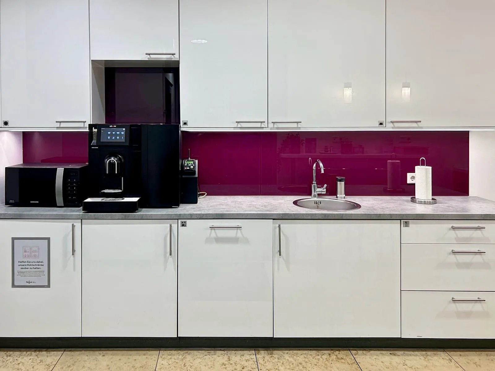 Regus COLOGNE, Waidmarkt, Küche, Köln