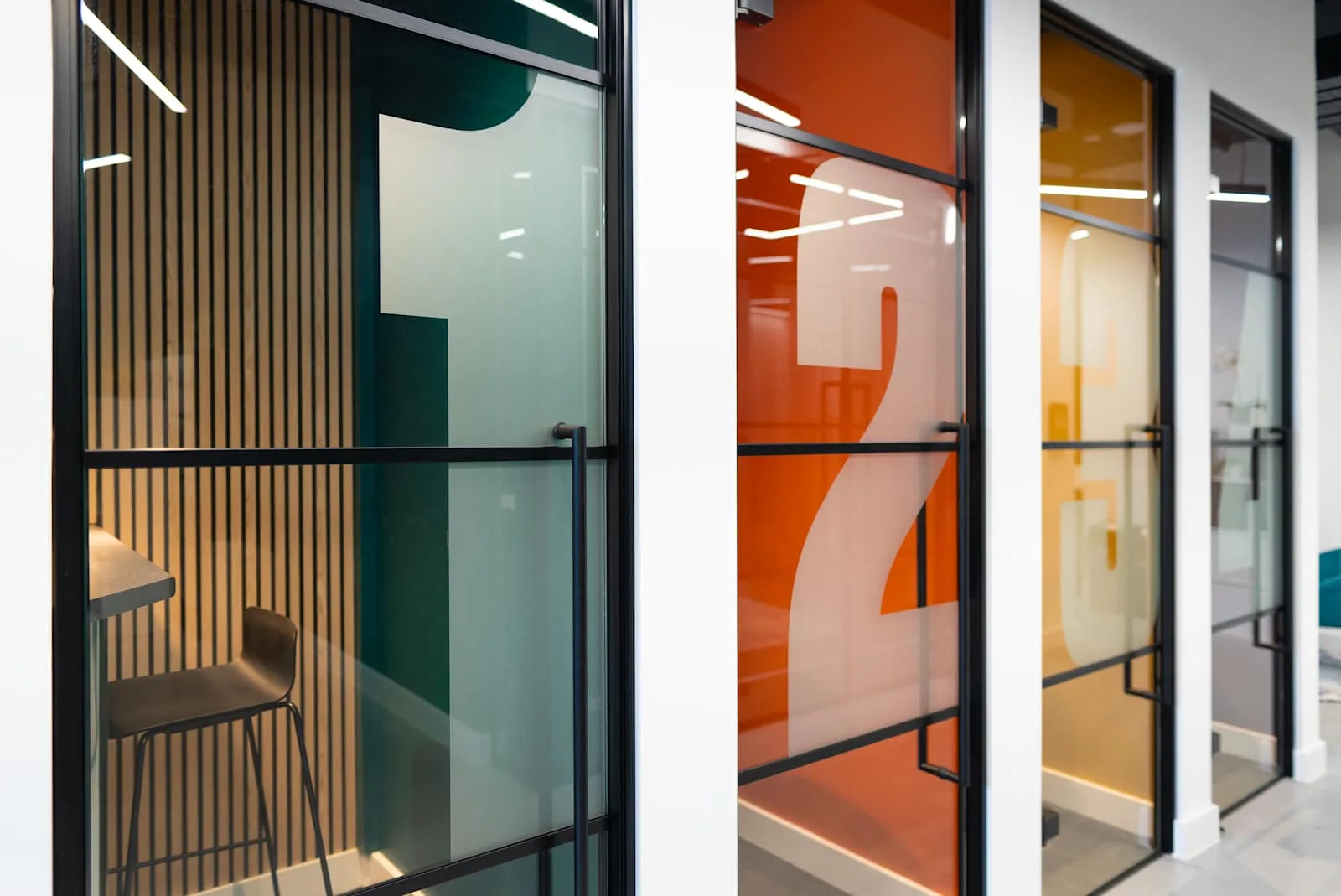 Regus Congleton, The Space, Cabine acoustique, Congleton