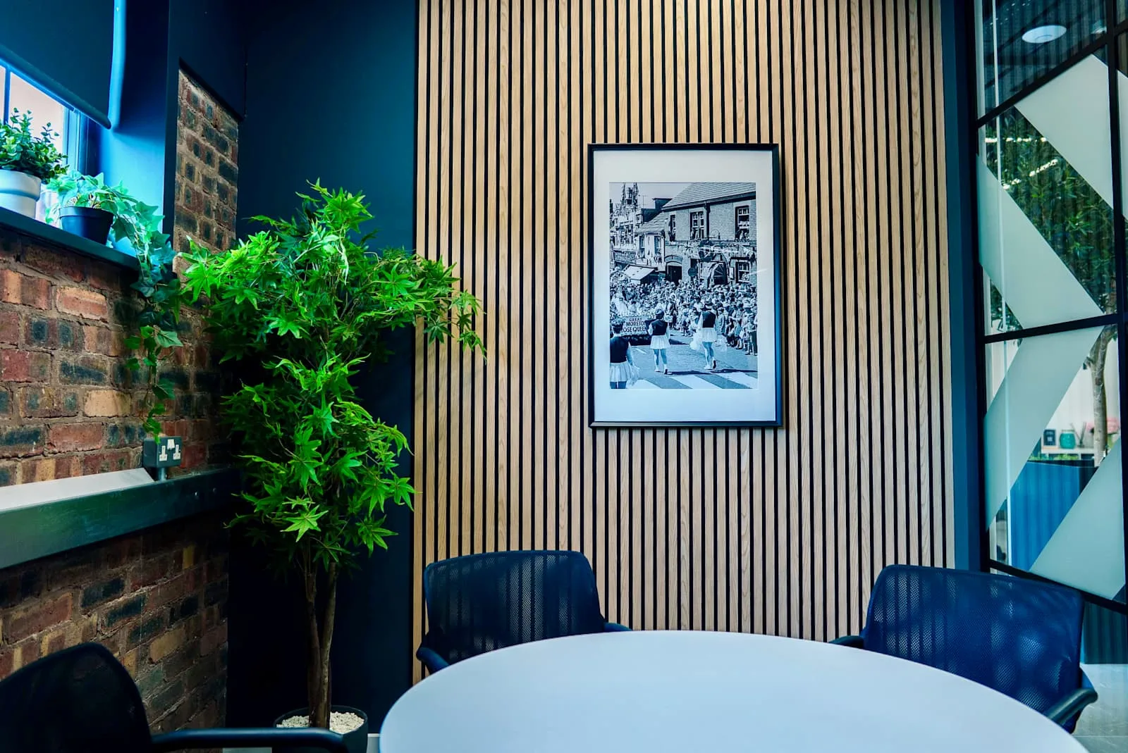 Regus Congleton, The Space, Salle de réunion 3 personnes, Congleton