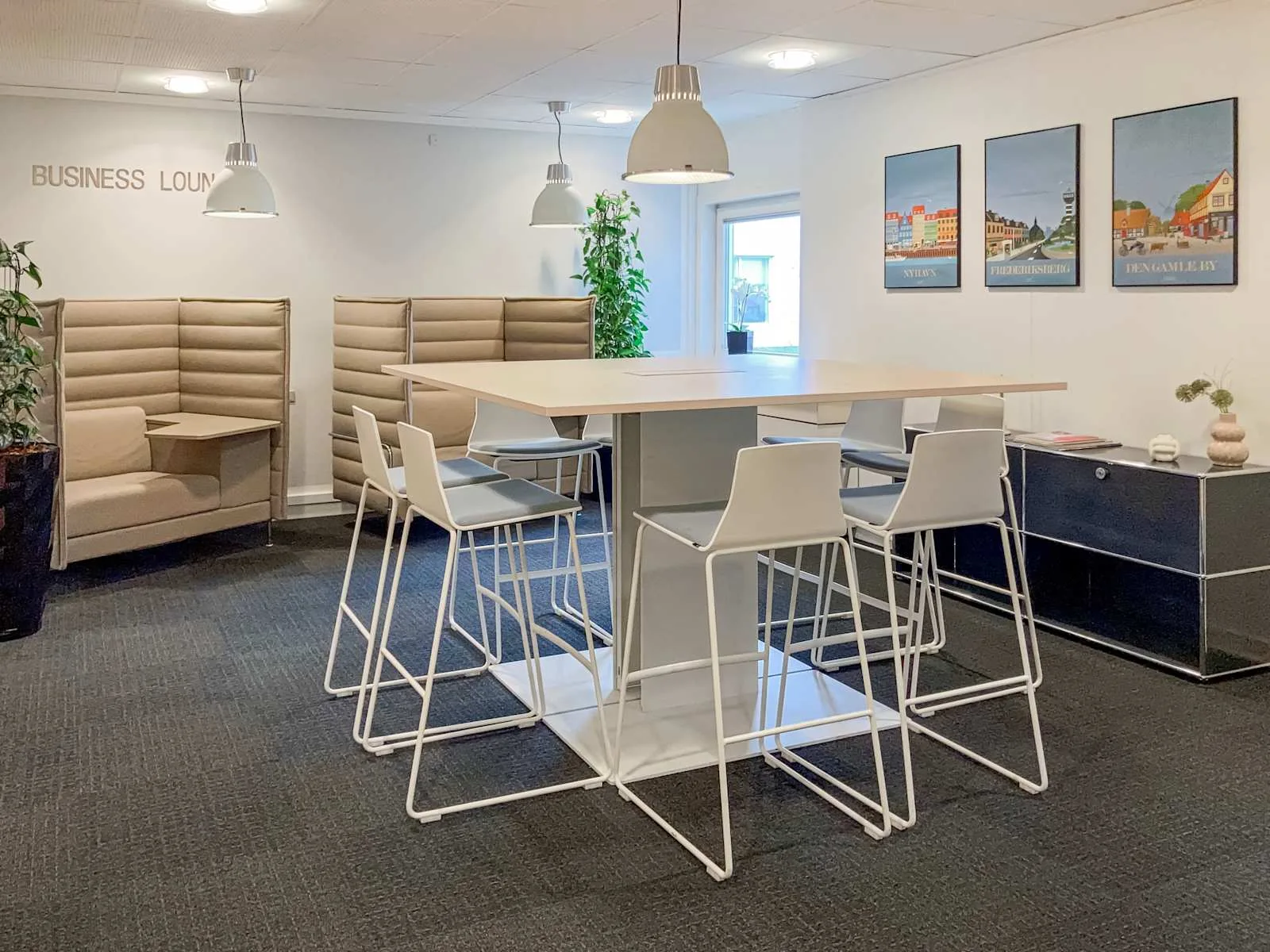 Regus COPENHAGEN, Ballerup, Coworking space, Copenhagen