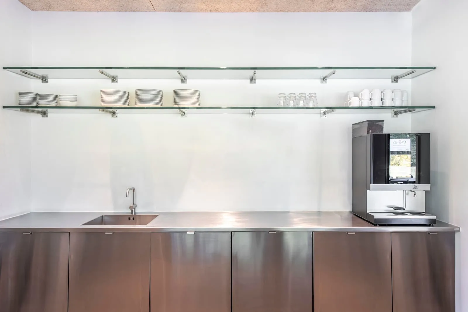 Regus COPENHAGEN, Lyngby Hovedgade, Kitchen, Copenhagen