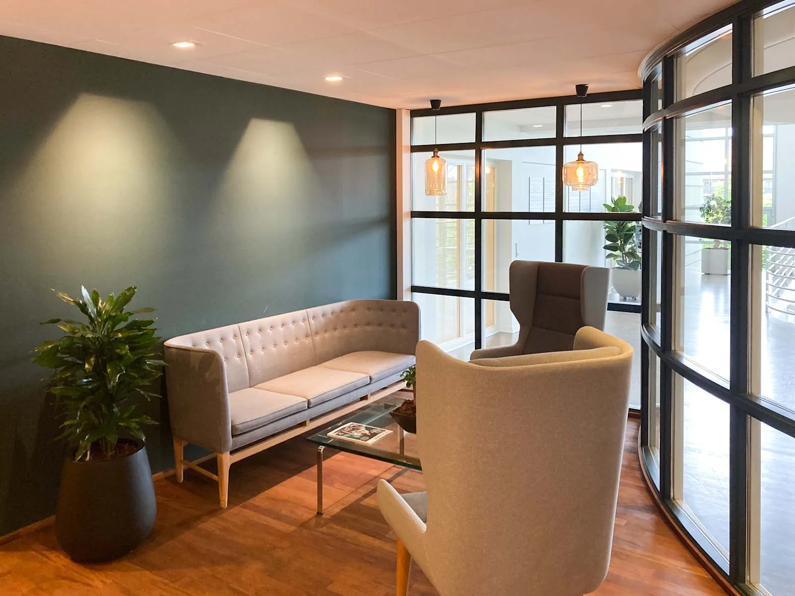 Regus COPENHAGEN, Nord, Lounge, Copenhagen