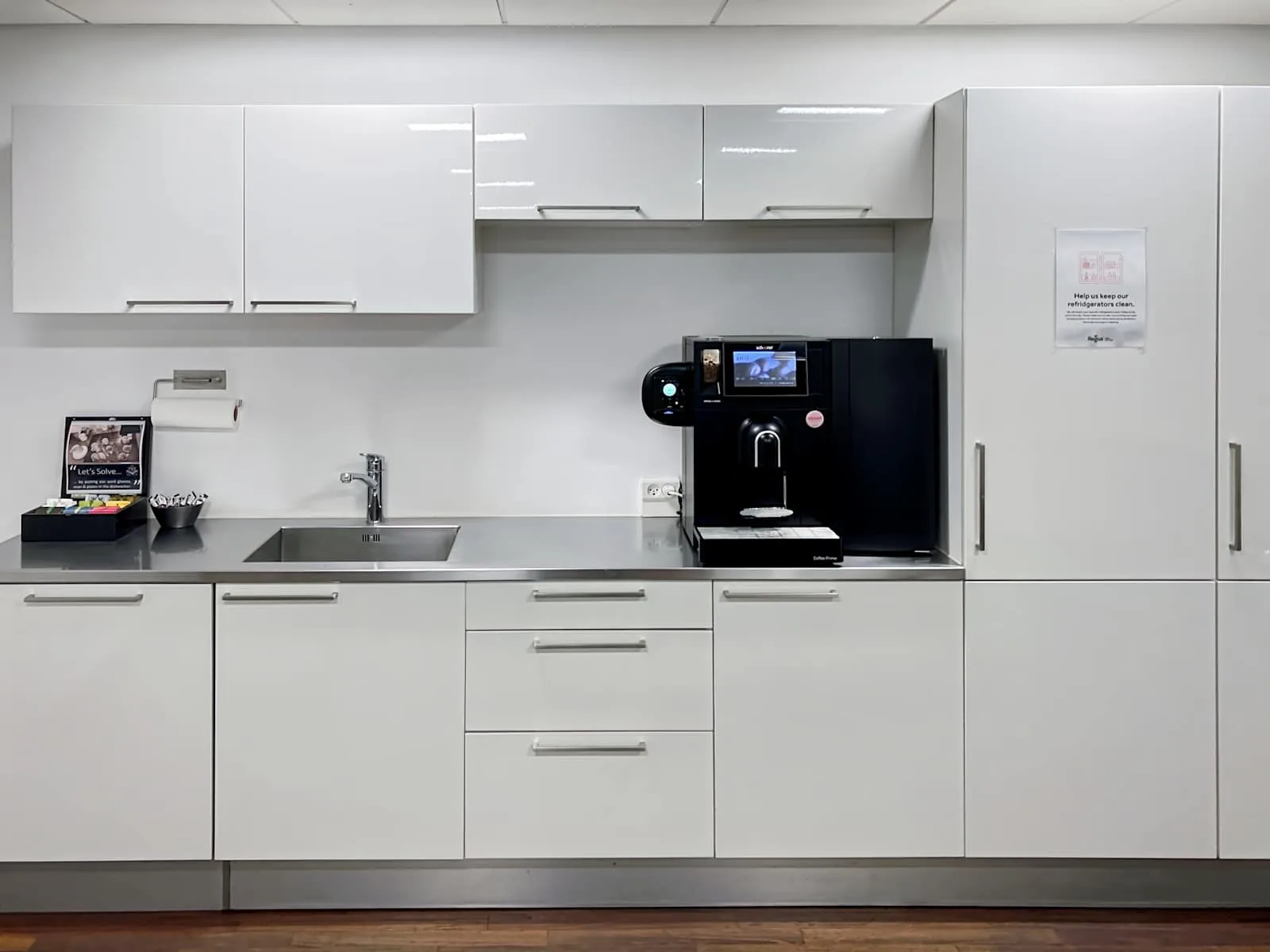 Regus COPENHAGEN, Nord, Køkken, København