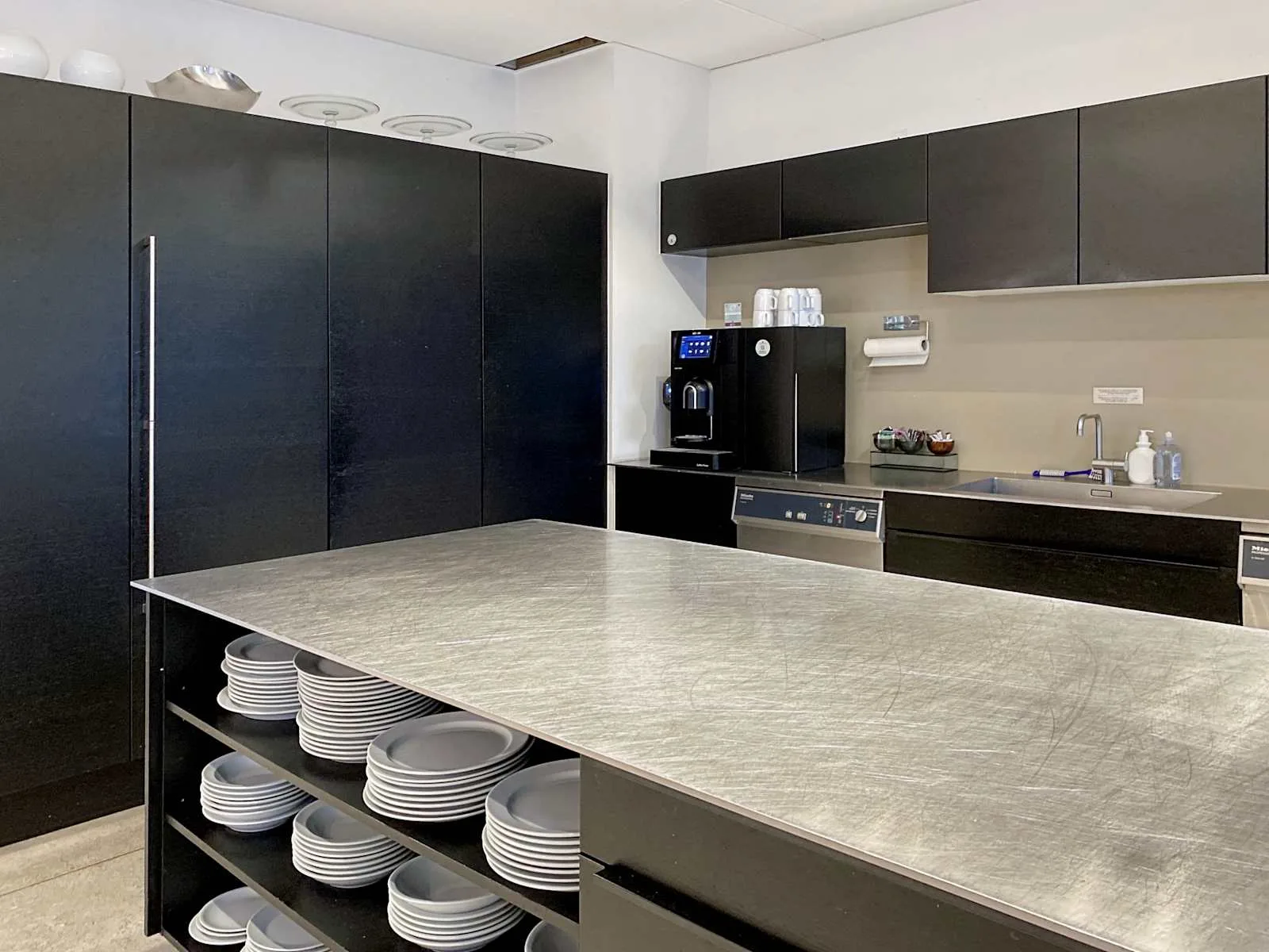 Regus COPENHAGEN, Raadhuspladsen, Kitchen, Copenhagen