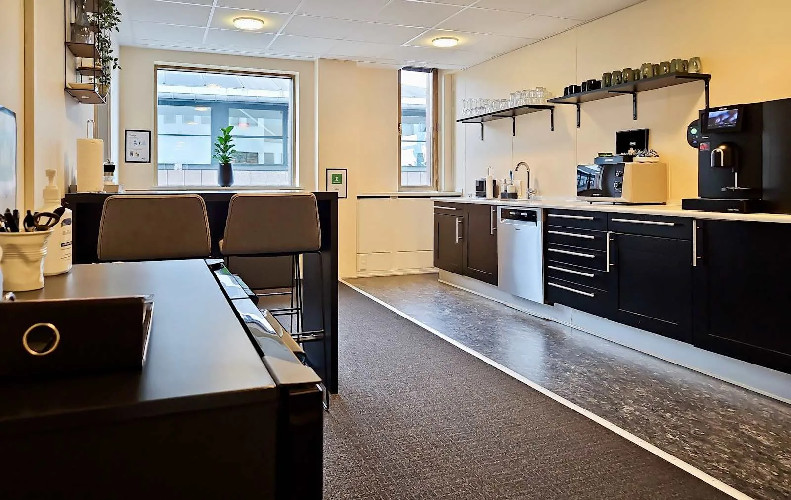Regus COPENHAGEN, Soeborg, Kitchen, Copenhagen