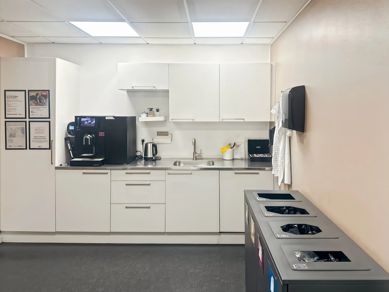 Regus COPENHAGEN, Winghouse, Kitchen, Copenhagen
