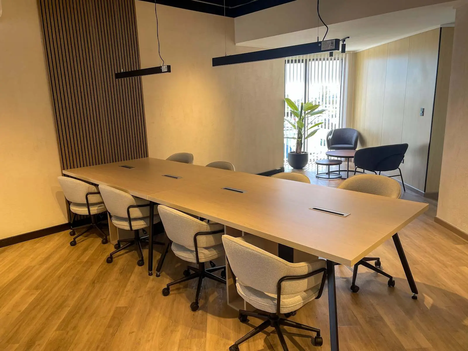 Regus Coquimbo, Centro Empresarial, Meeting room for 8 people, Coquimbo