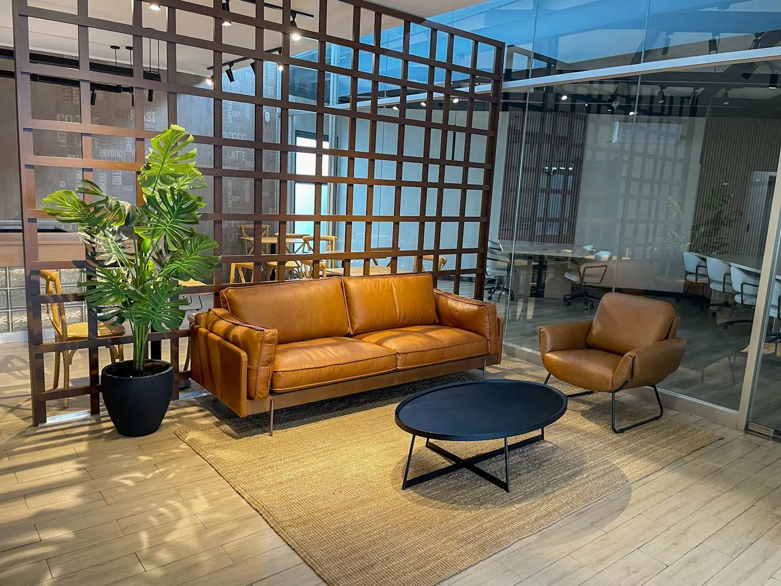 Regus Coquimbo, Centro Empresarial, Lounge, Coquimbo