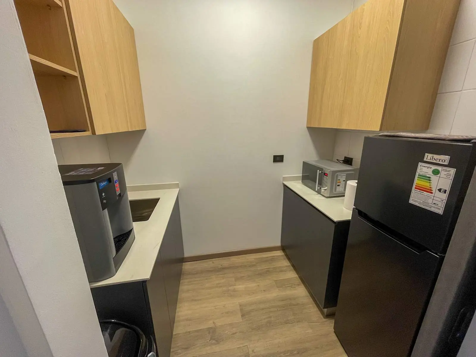 Regus Coquimbo, Centro Empresarial, Kitchen, Coquimbo