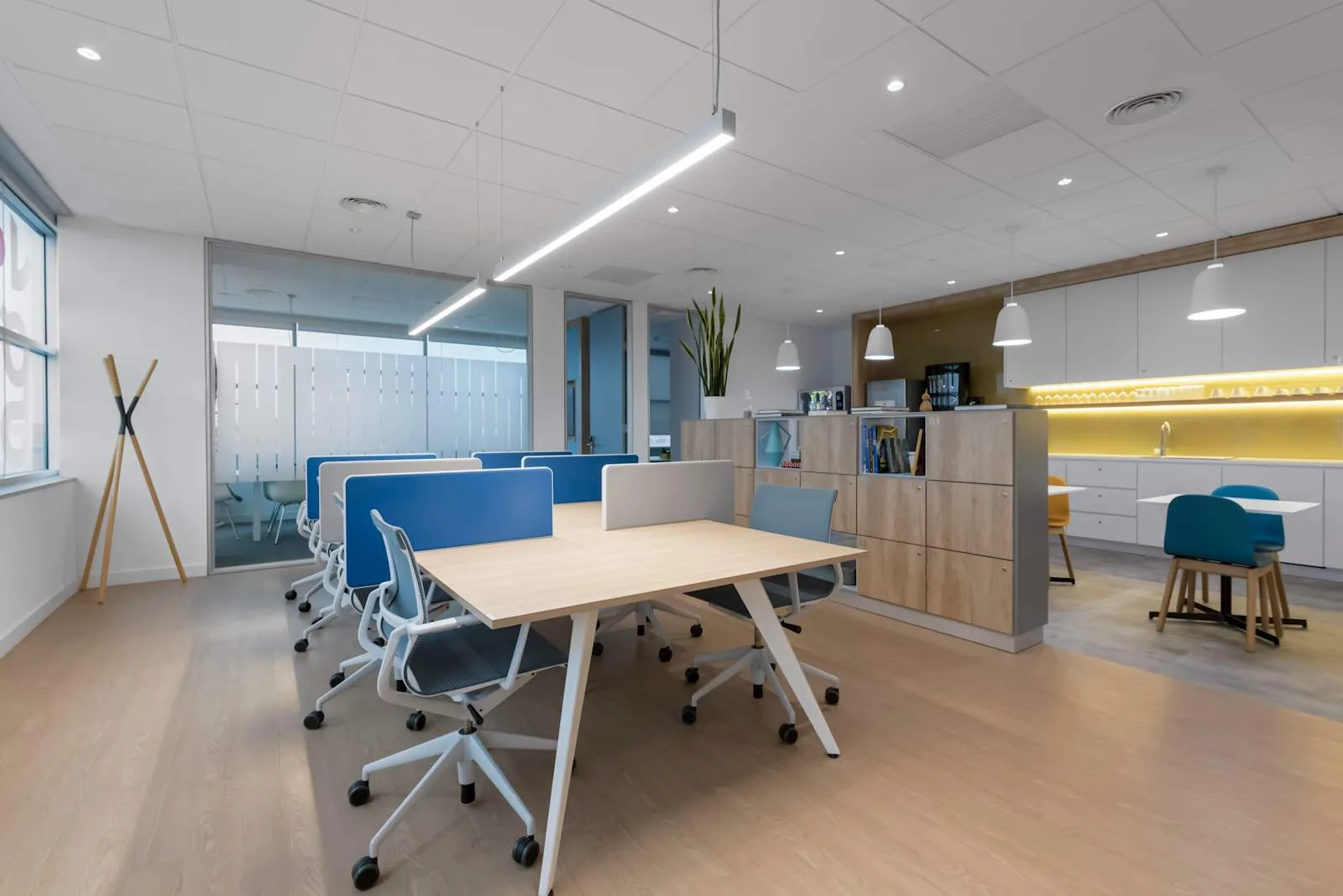 Regus CORNELLÀ DE LLOBREGAT, WTC Almeda Park Cornellà, Espacio diáfano, Cornellà de Llobregat