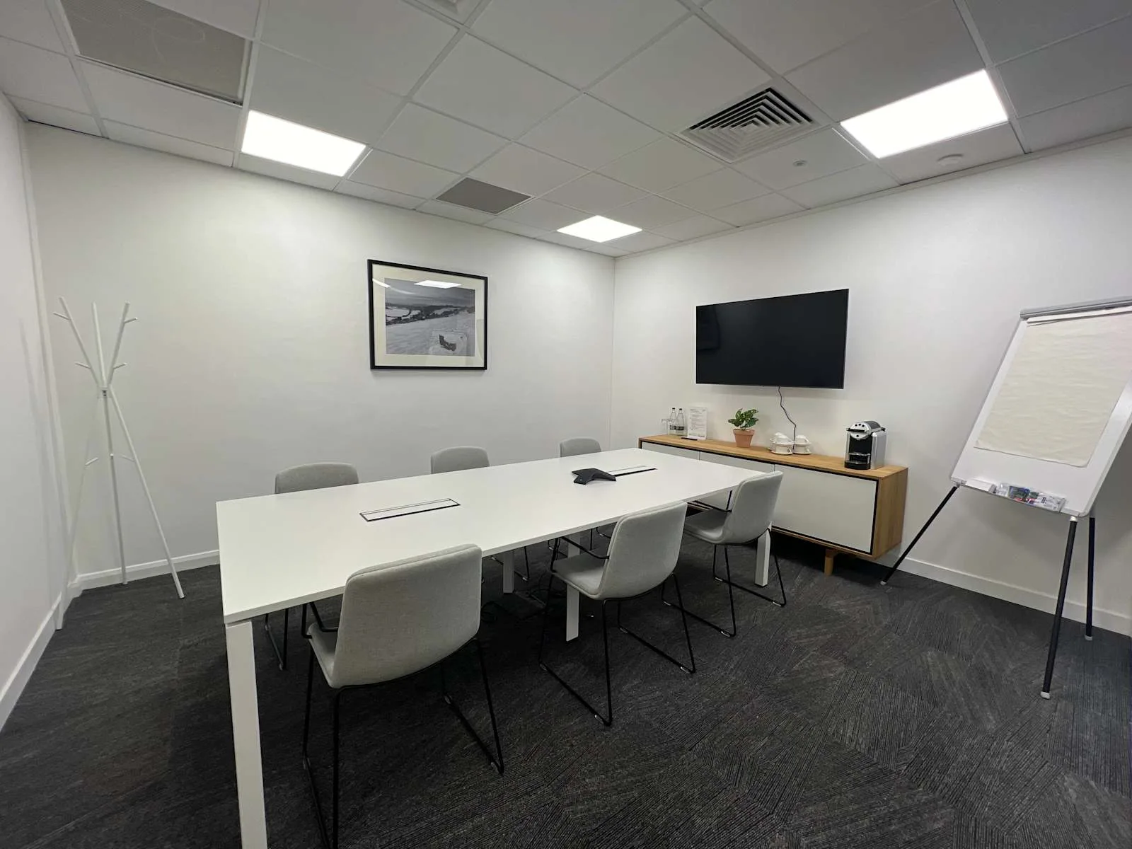 Regus Coventry, Little Park Street, Salle de réunion 6 personnes, Coventry