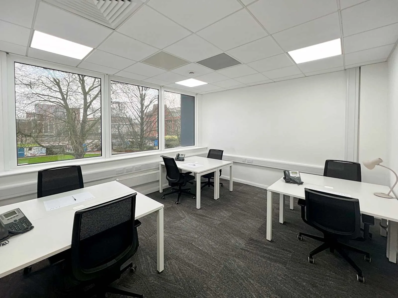 Regus Coventry, Little Park Street, Bureau privatif 6 postes, Coventry