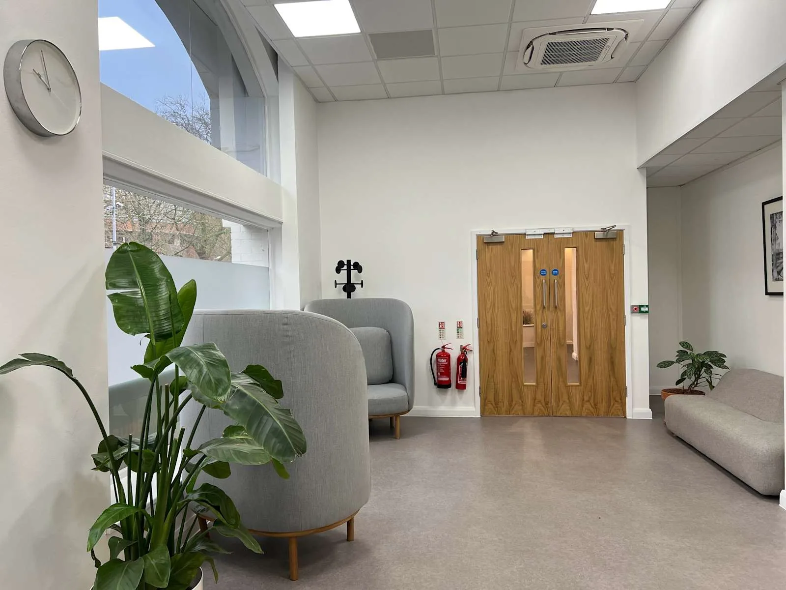 Regus Coventry, Little Park Street, Espace détente, Coventry